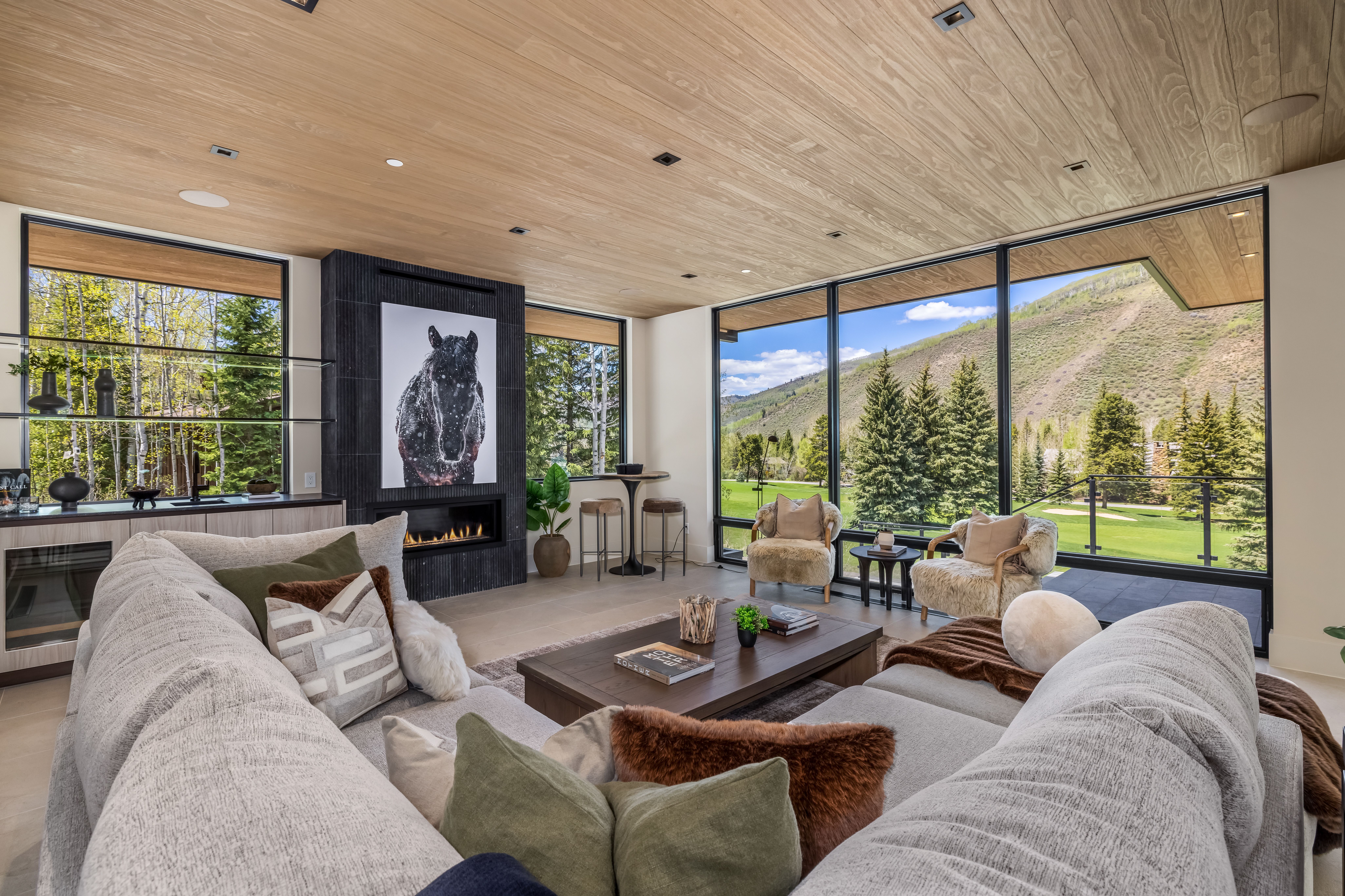  Luxury Single Family Home in Vail - 物件實景
