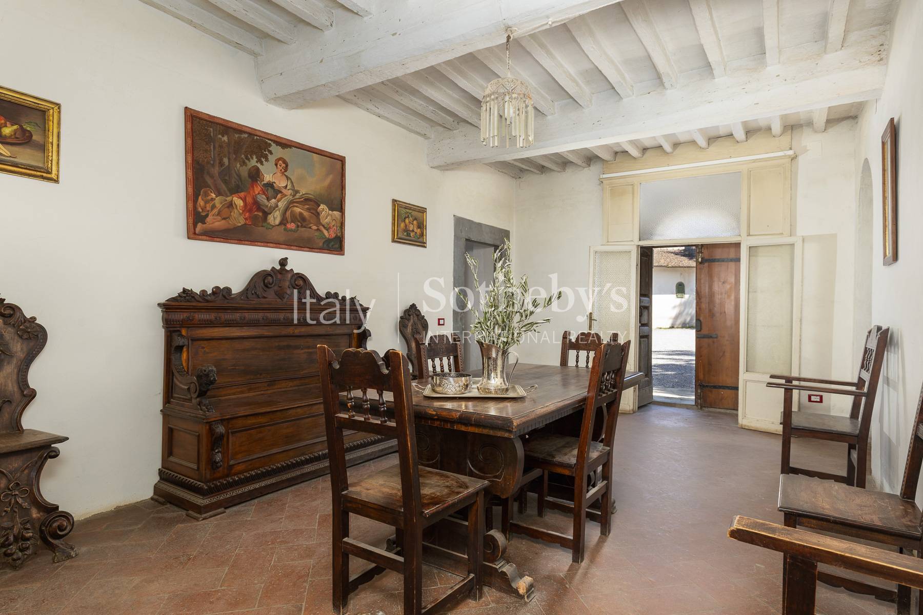  Charming estate among vineyards and history - 物件實景