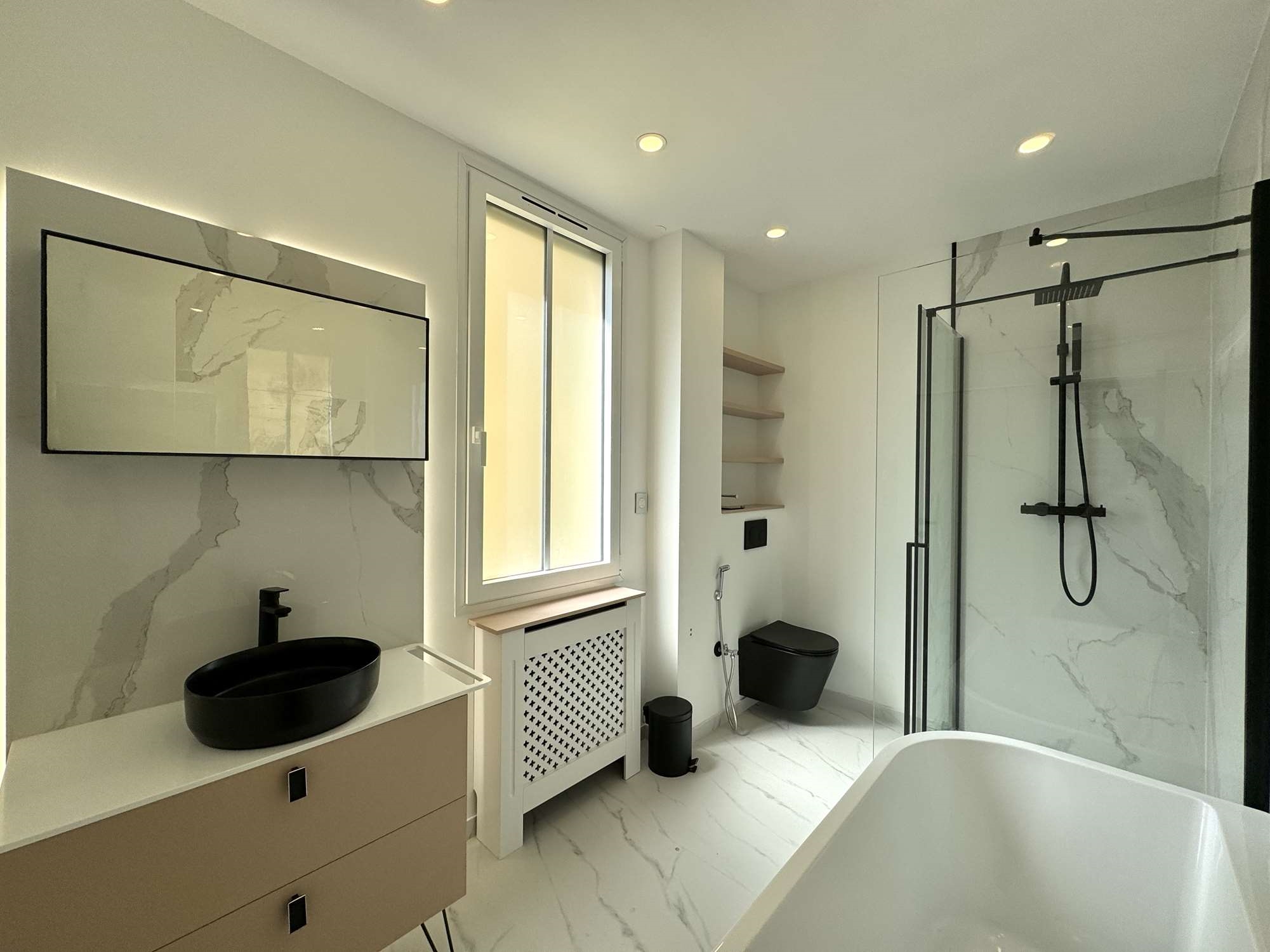 Grande Bretagne, Monte-Carlo - Renovated 4-room flat with sea views - 物件實景