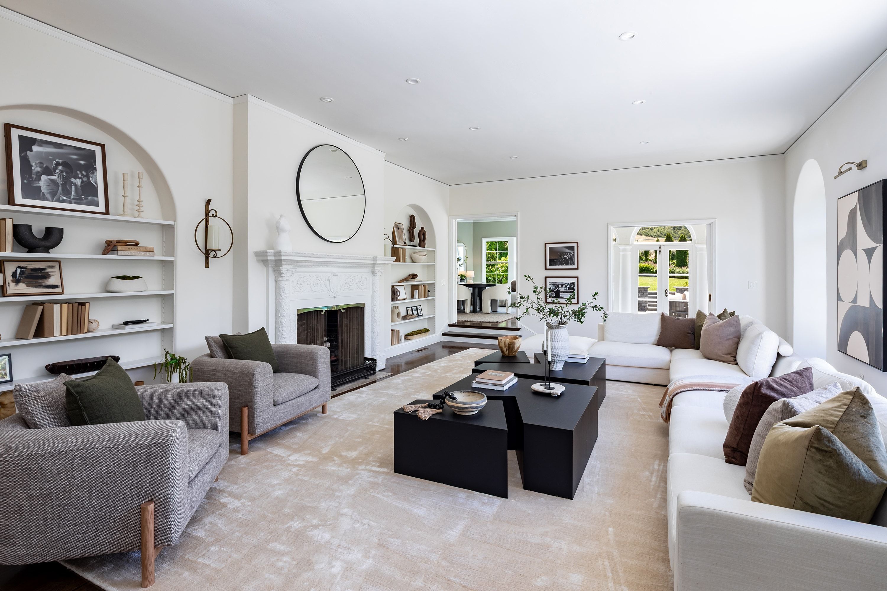  Orinda’s Signature Estate:  Casa Azul - 物件實景