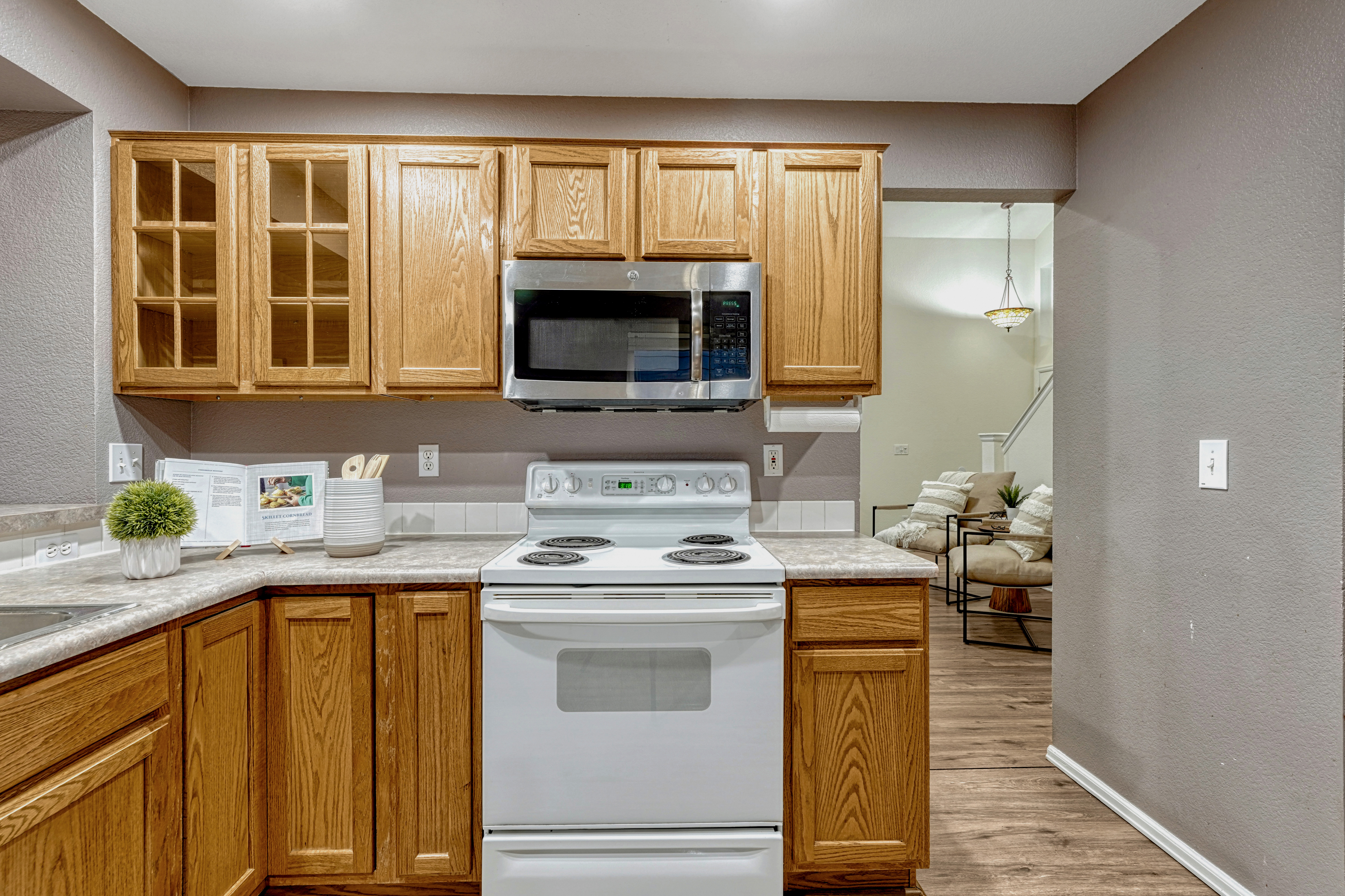  5126 Stone Fence Drive, Colorado Springs, CO, 80922 - 物件實景