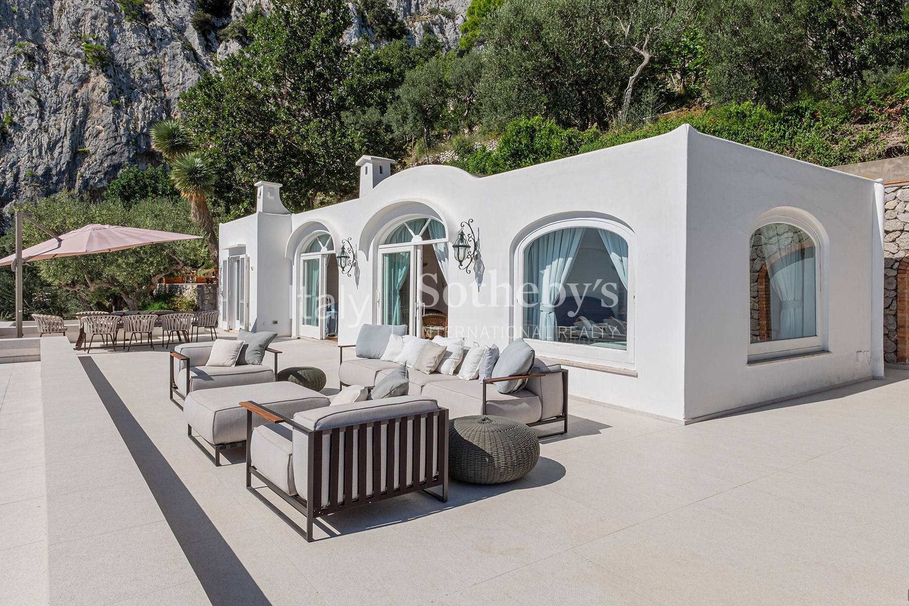  Design property with a breath taking view on the Faraglioni rocks - 物件實景