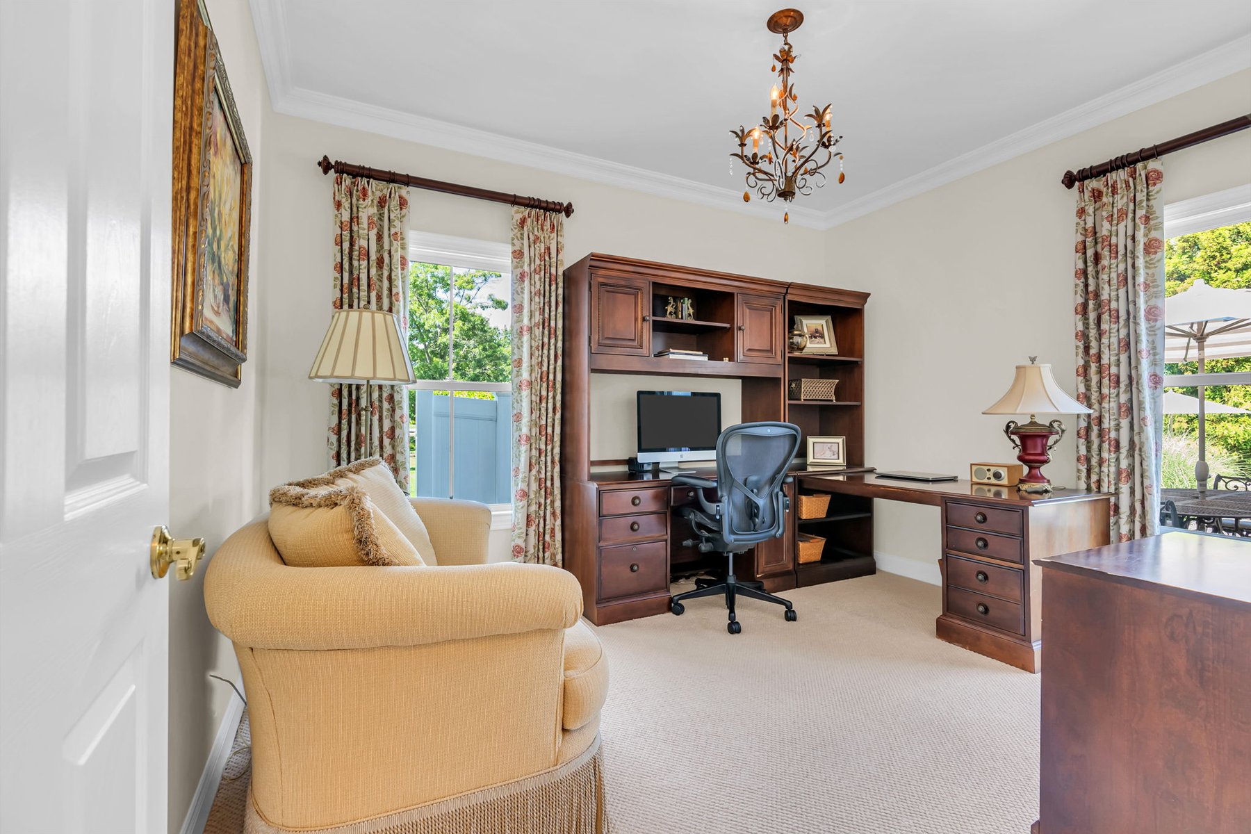  Luxury Shore Colonial Near Sea Girt - 物件實景