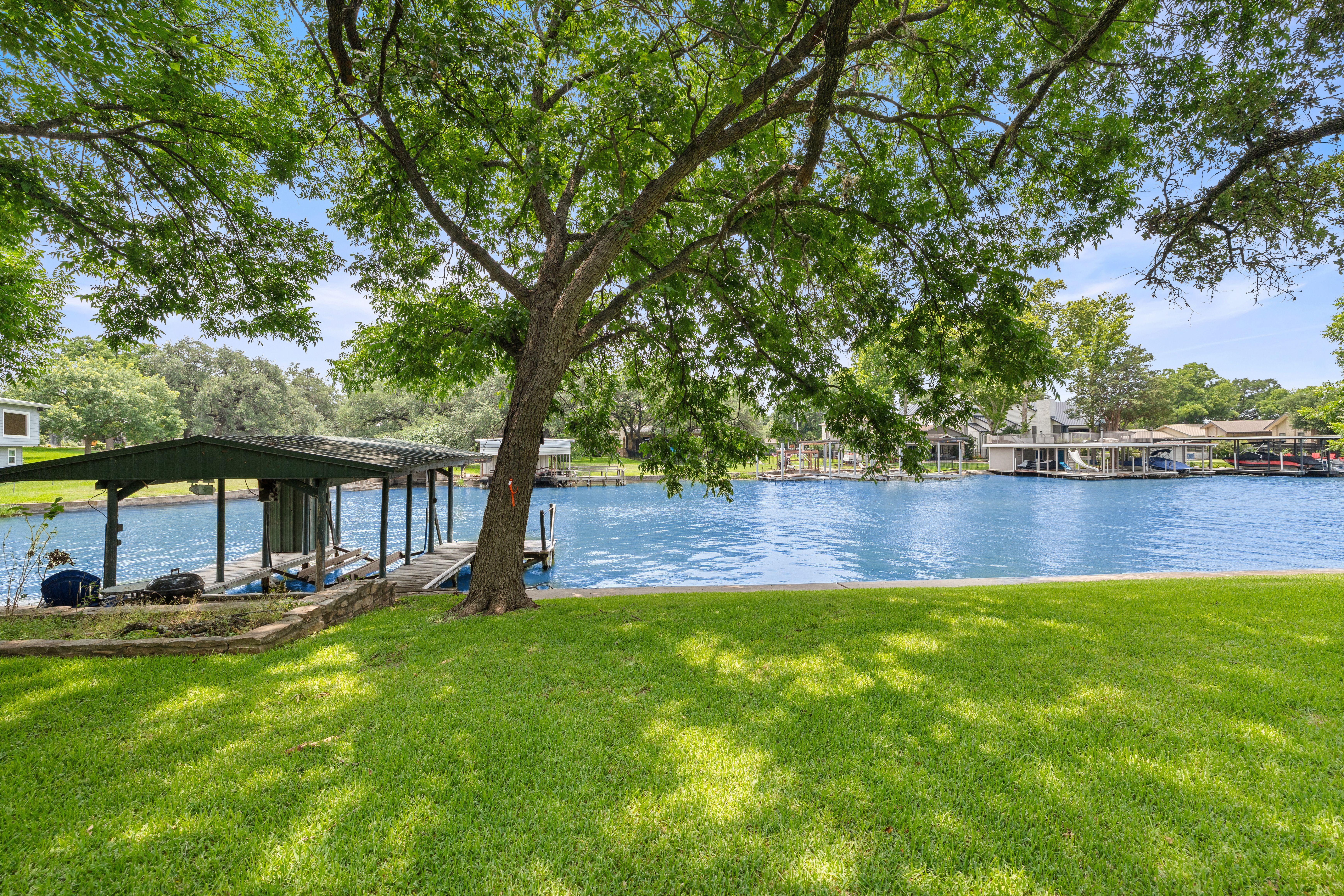  Prime Lake LBJ Waterfront Opportunity - 物件實景