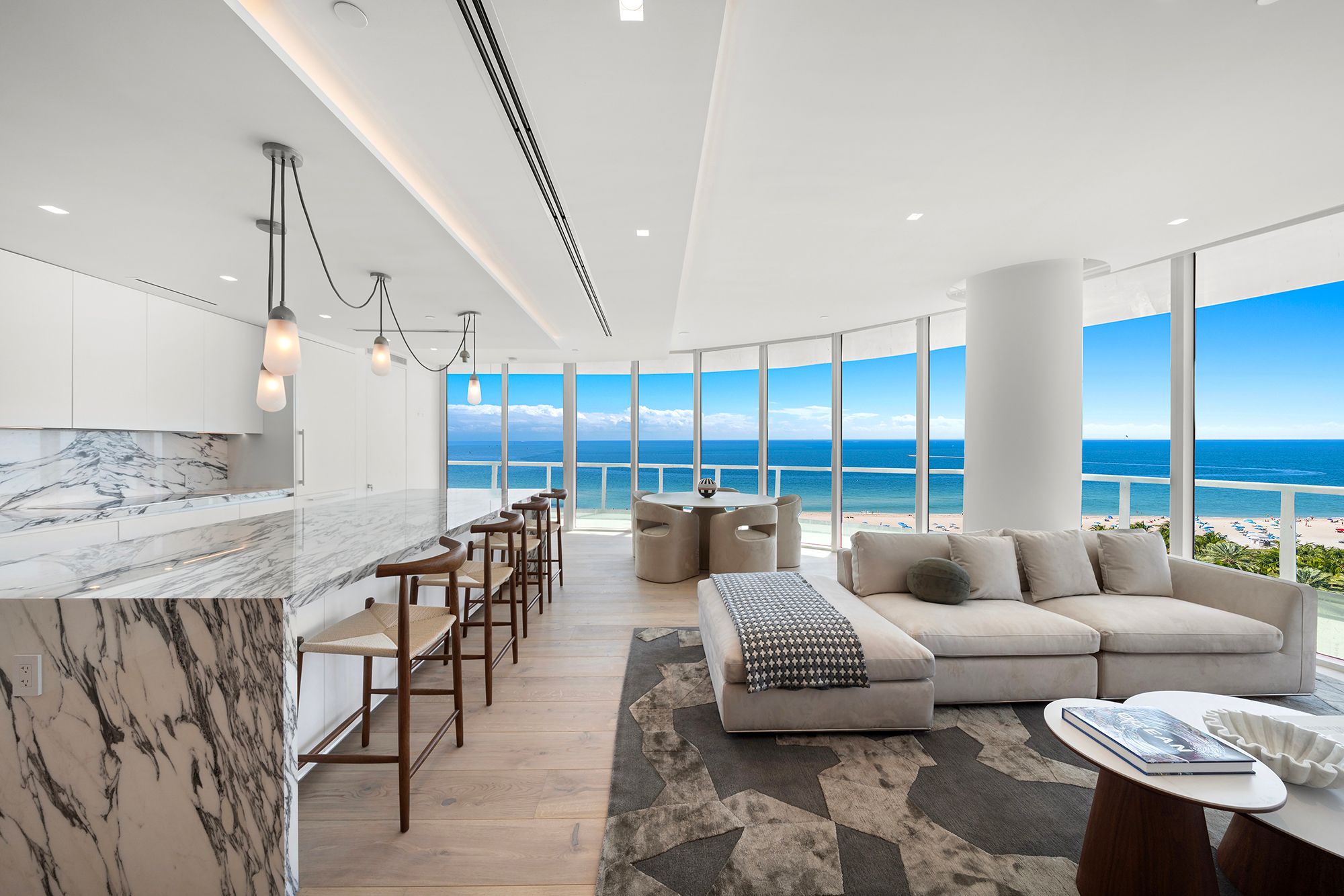  100 S Pointe Dr, Miami Beach, FL, 33139 - 物件實景