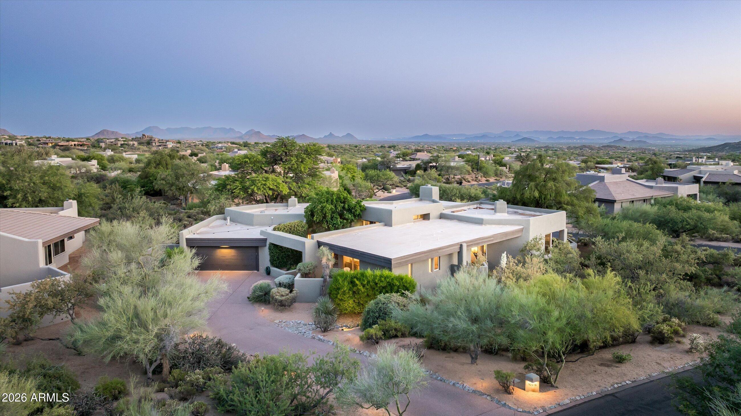  10615 E Honey Mesquite Dr, Scottsdale, AZ 85262 - 物件實景