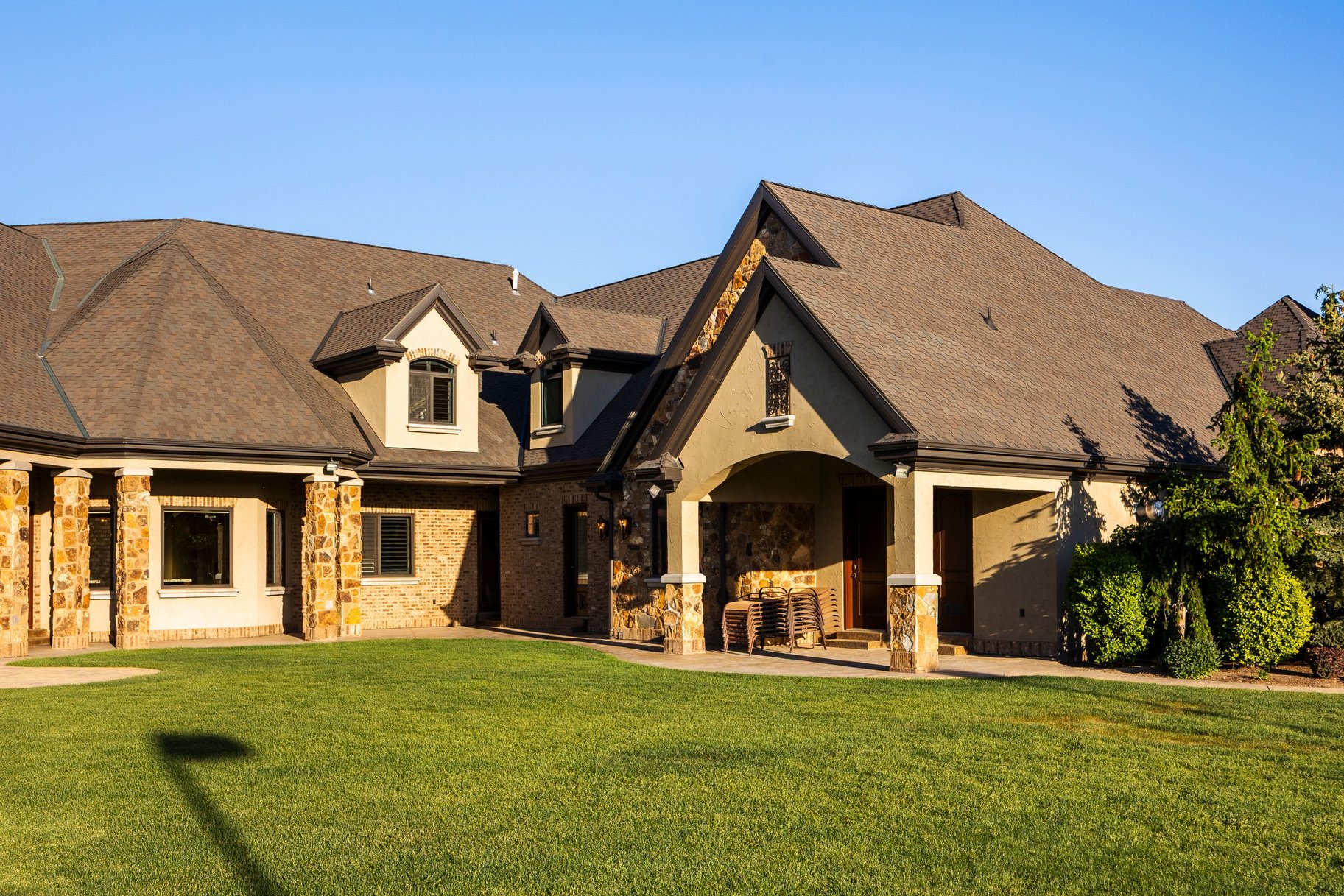  Highland Luxury Equestrian Estate with Resort Amenities & Views - 物件實景