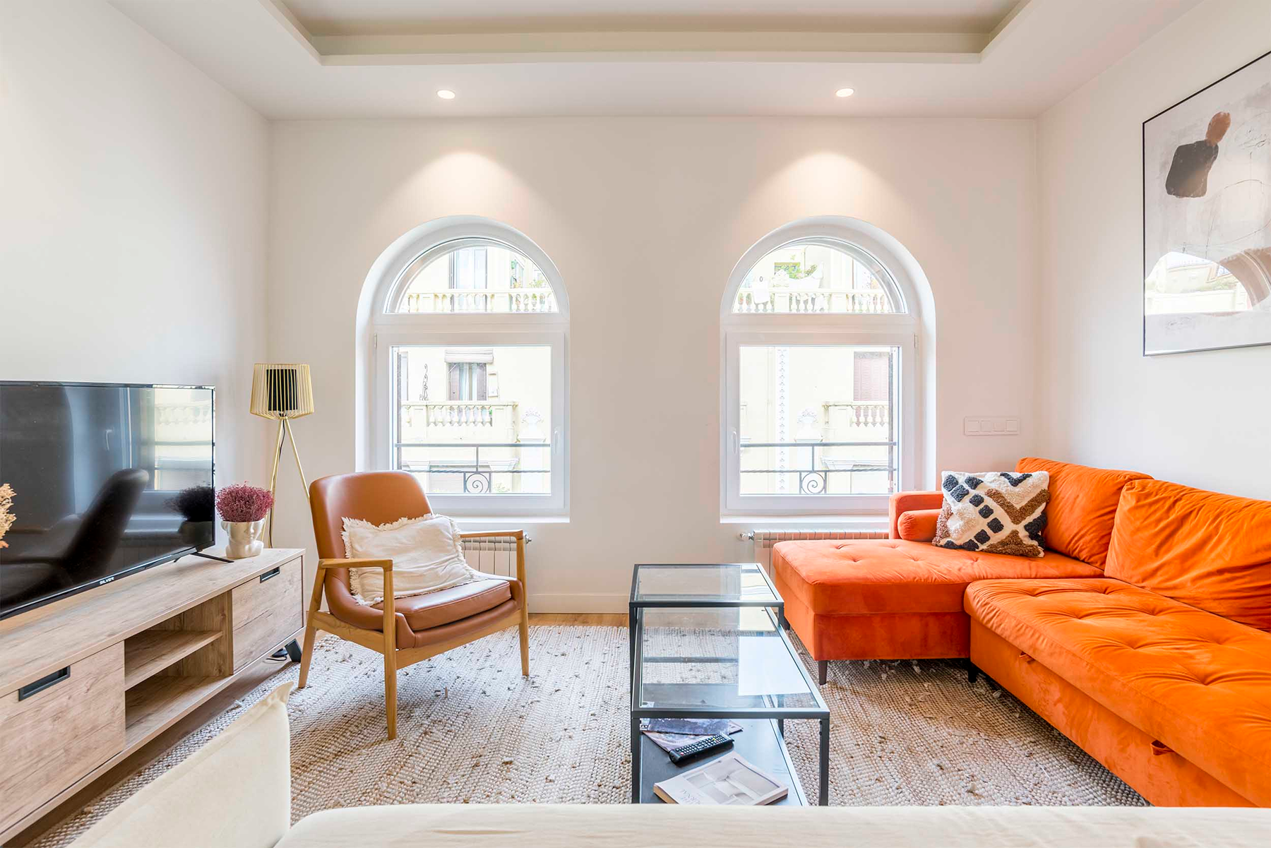  Two-bedroom Flat in Lista, Madrid - 物件實景