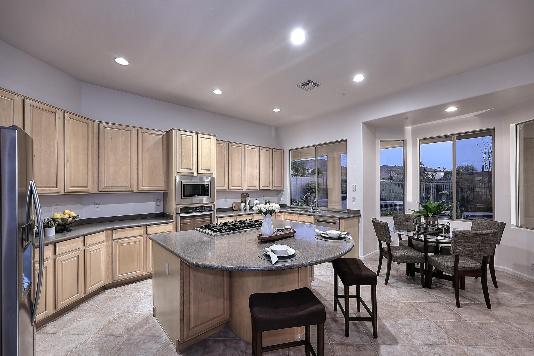  10679 E Raintree Drive¦Scottsdale, AZ - 物件實景