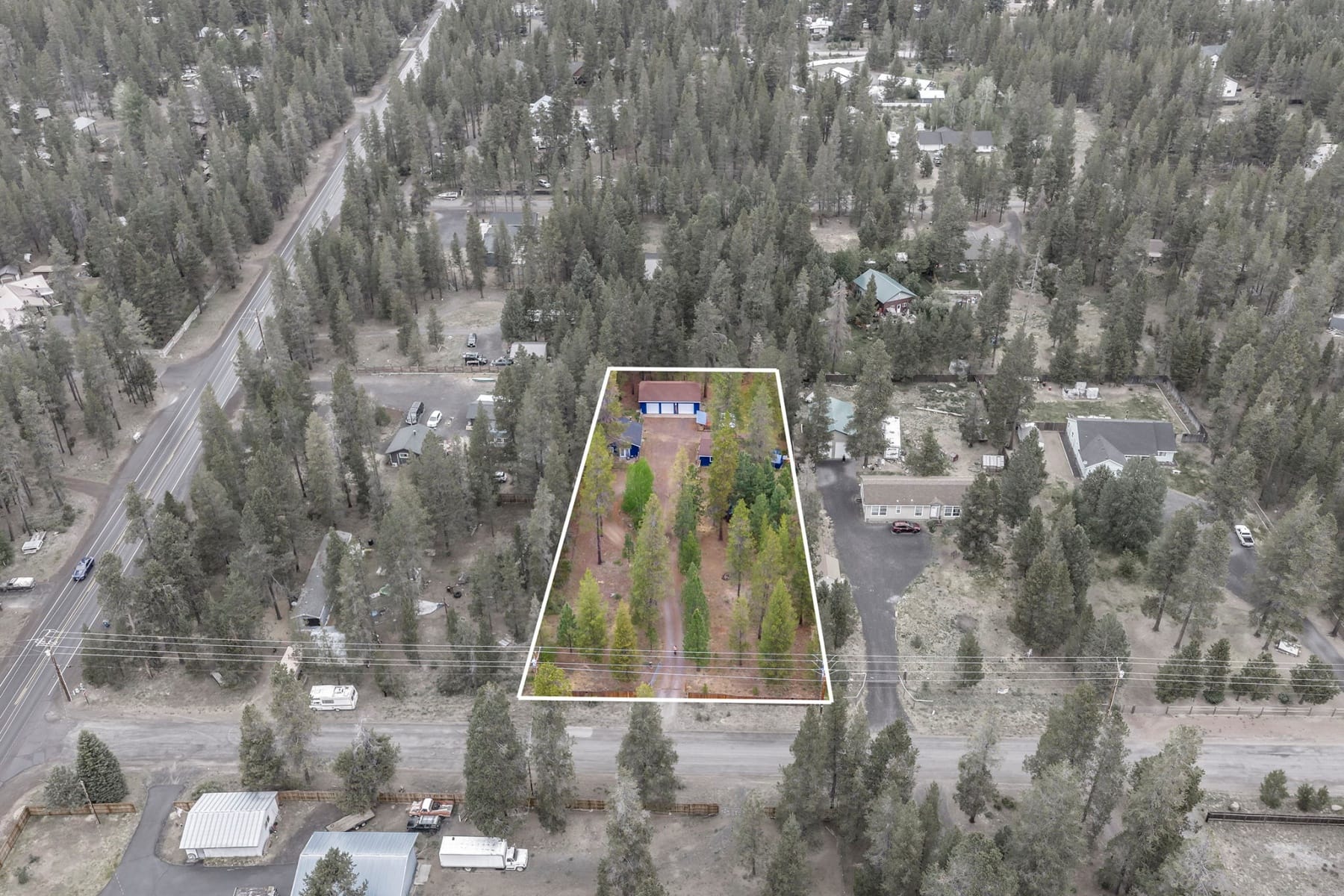  16024 Leona Lane La Pine, OR 97739 - 物件實景
