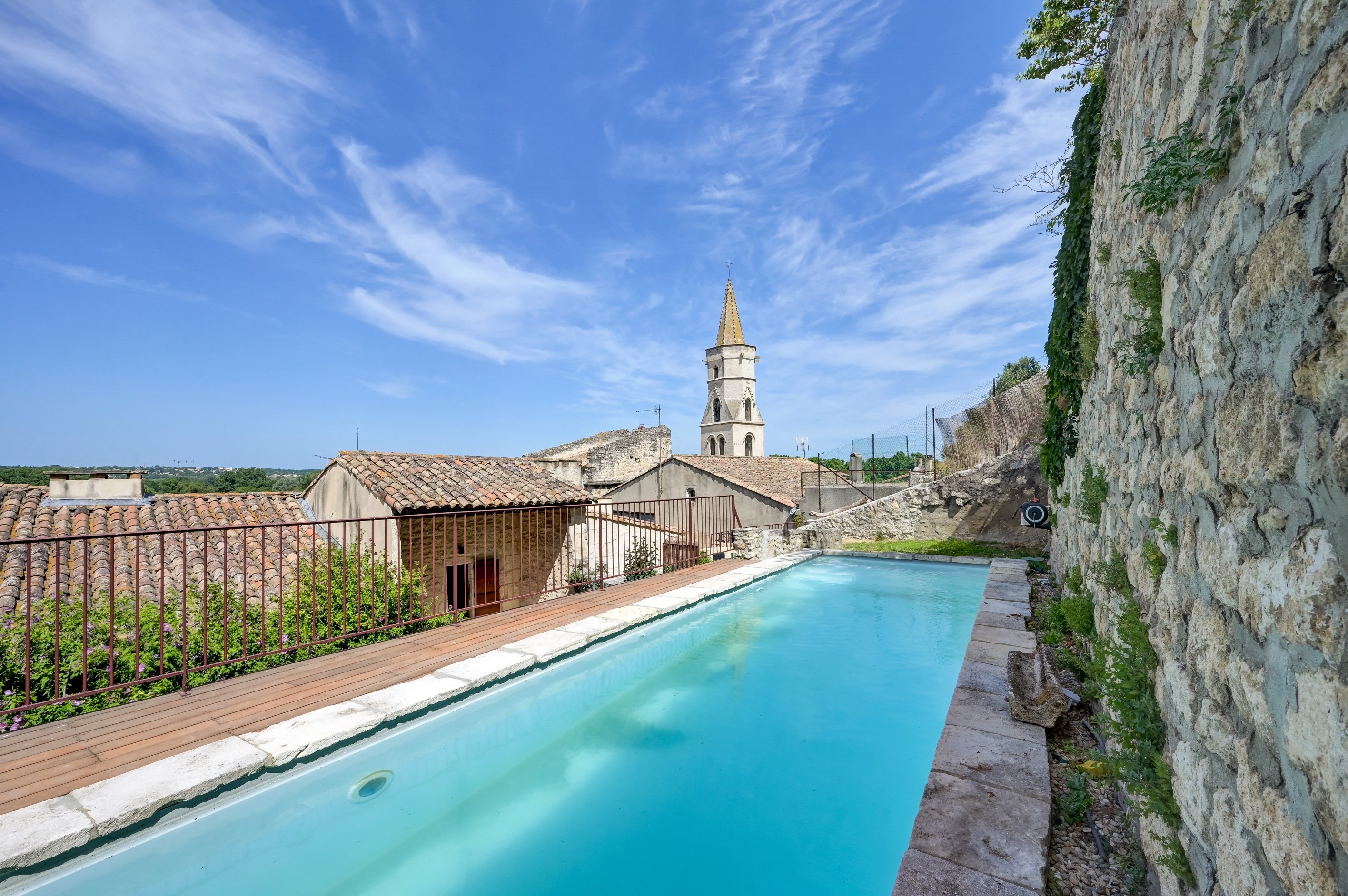  Superb stone village house with garden, swimming pool and garages - 物件實景