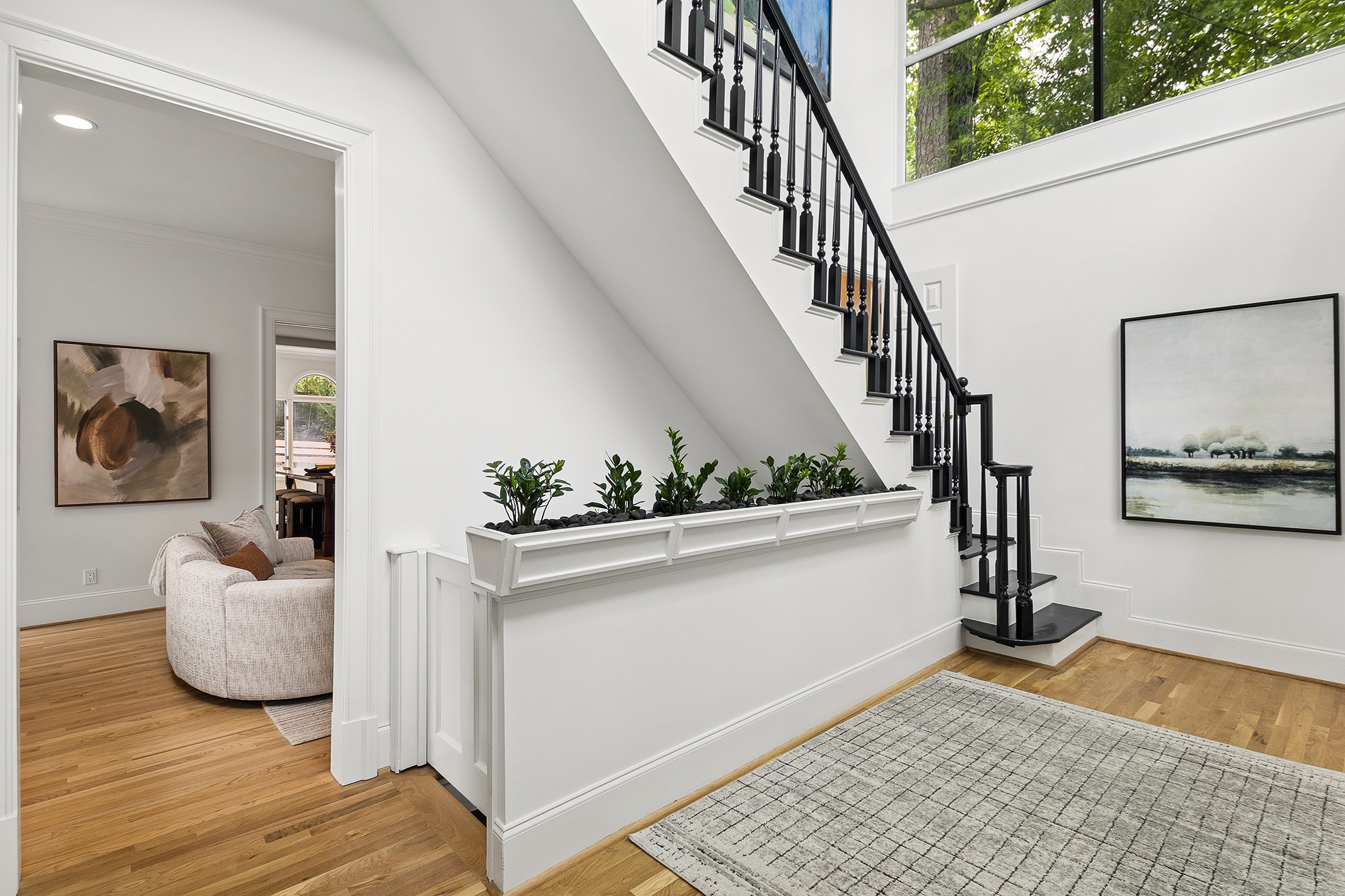  Beautifully Renovated Residence in Ansley Park - 物件實景