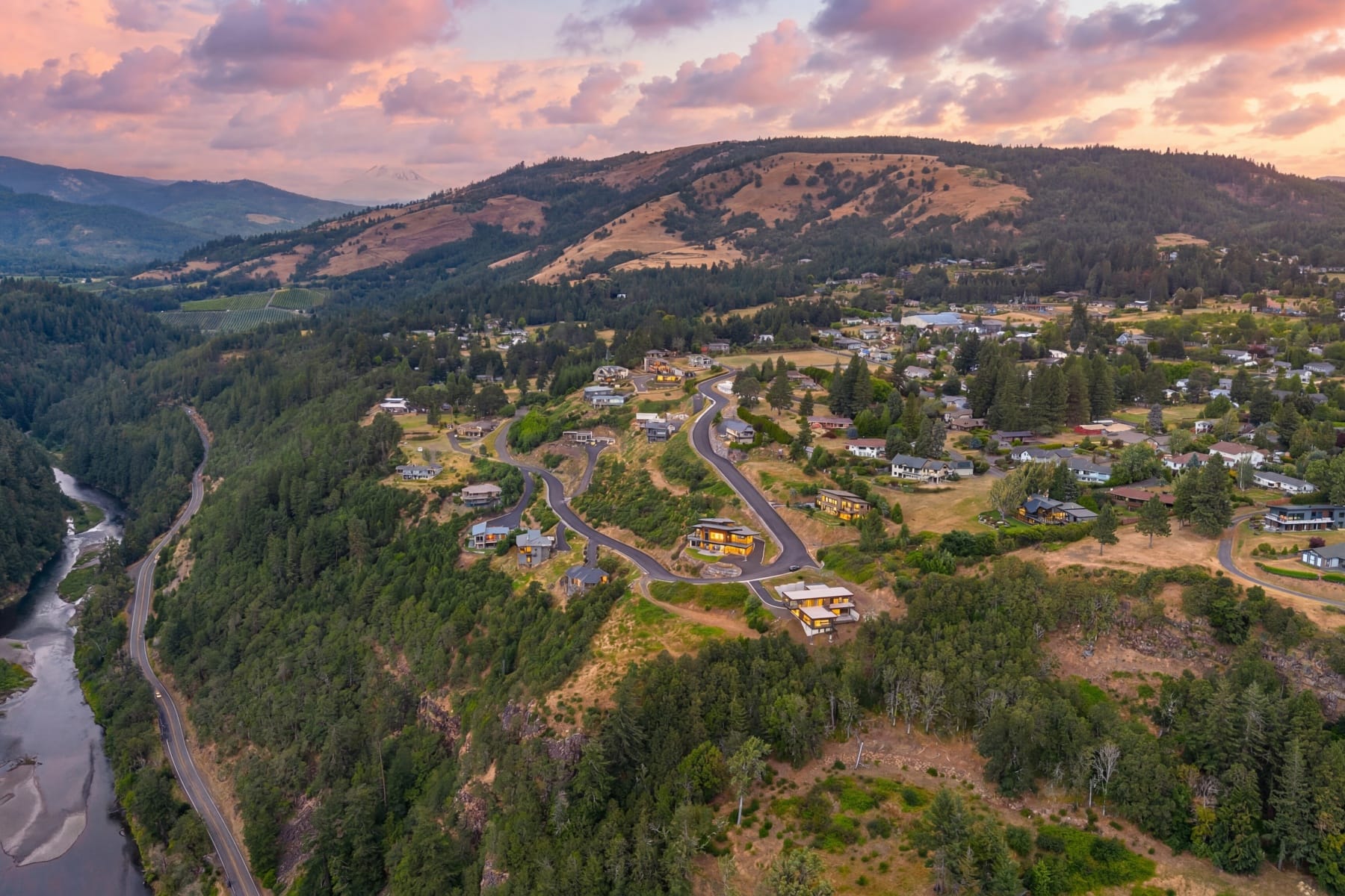  0 Sterling BLVD #Lot 3 White Salmon, WA 98672 - 物件實景