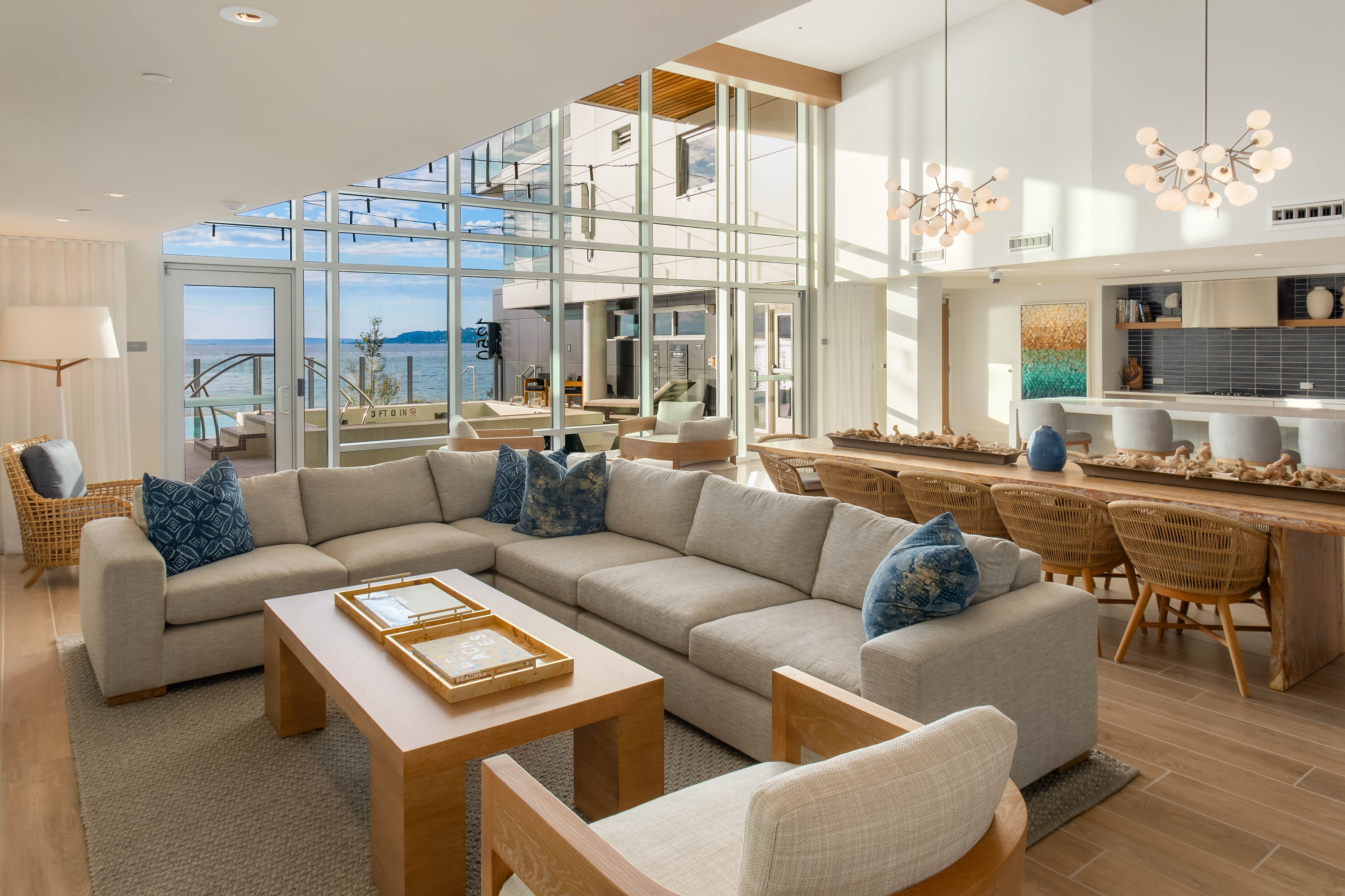  1250 Alki Ave SW Unit #PHA, Seattle, WA 98116 - 物件實景