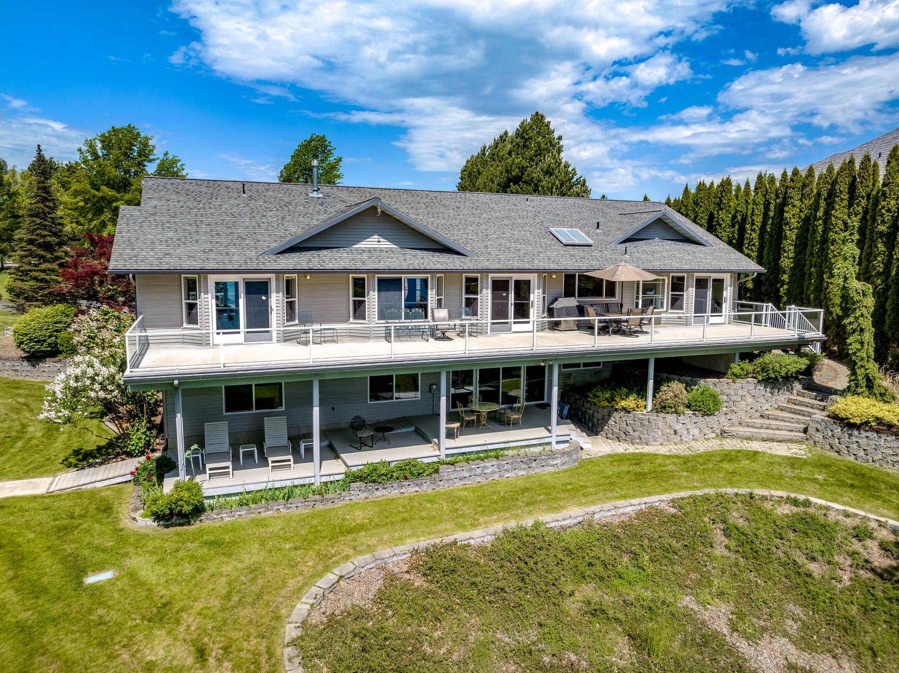 Sandpoint, Idaho, 83864, United States, 4 Bedrooms Bedrooms, ,4 BathroomsBathrooms,Residential,For Sale,1834691
