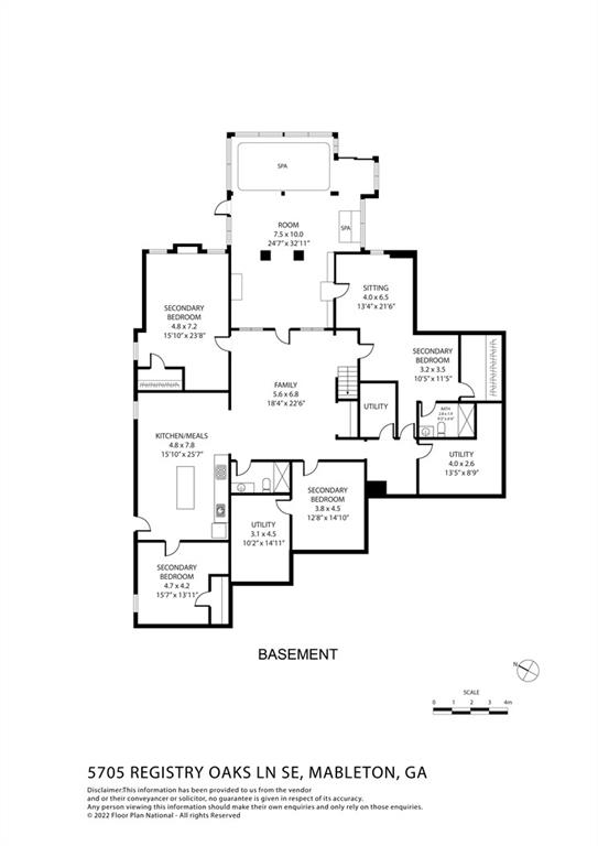 Mableton, Georgia, 30126, United States, 8 Bedrooms Bedrooms, ,8 BathroomsBathrooms,Residential,For Sale,1839228