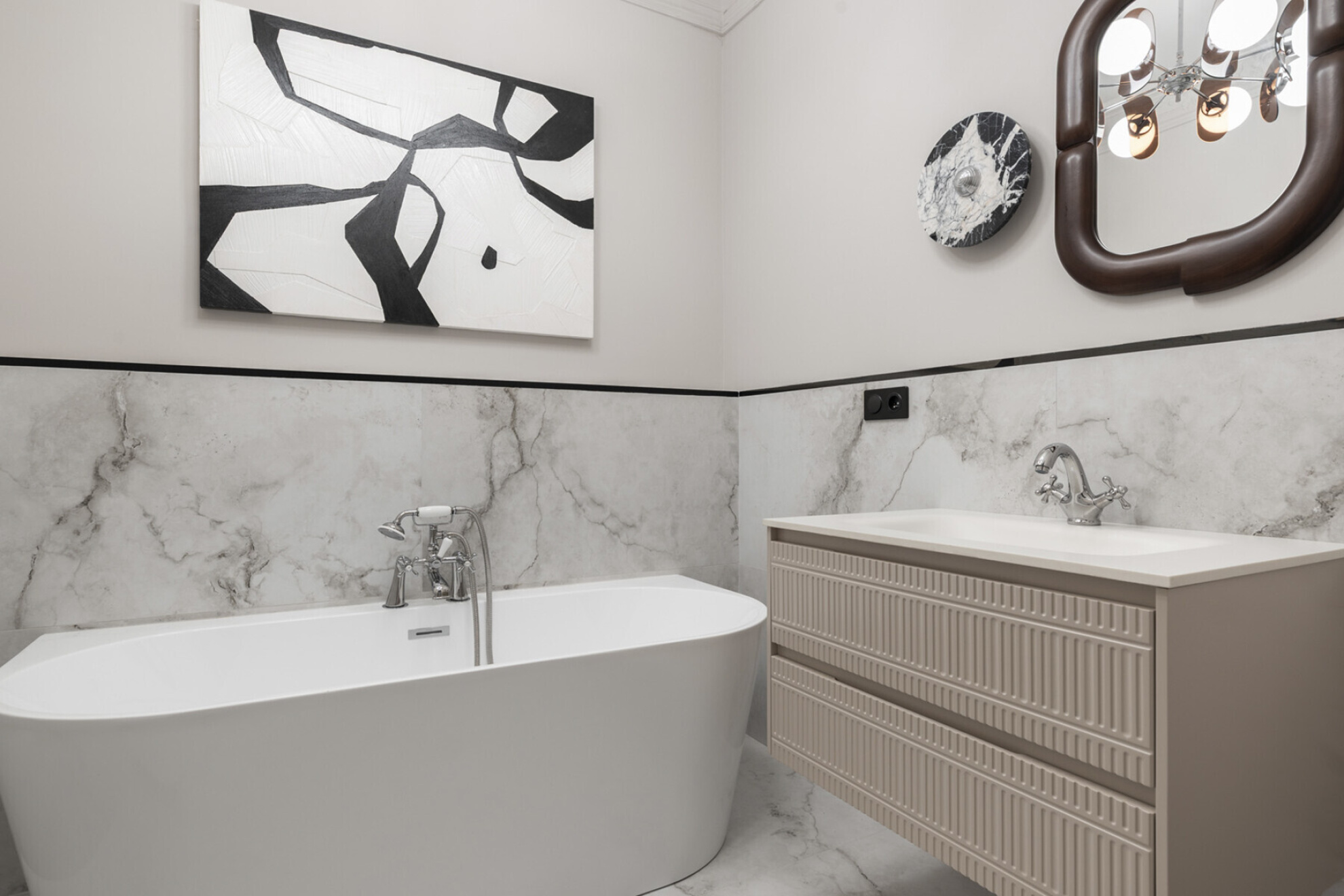  Elegant refurbished apartment near Plaza Catalunya - 物件實景