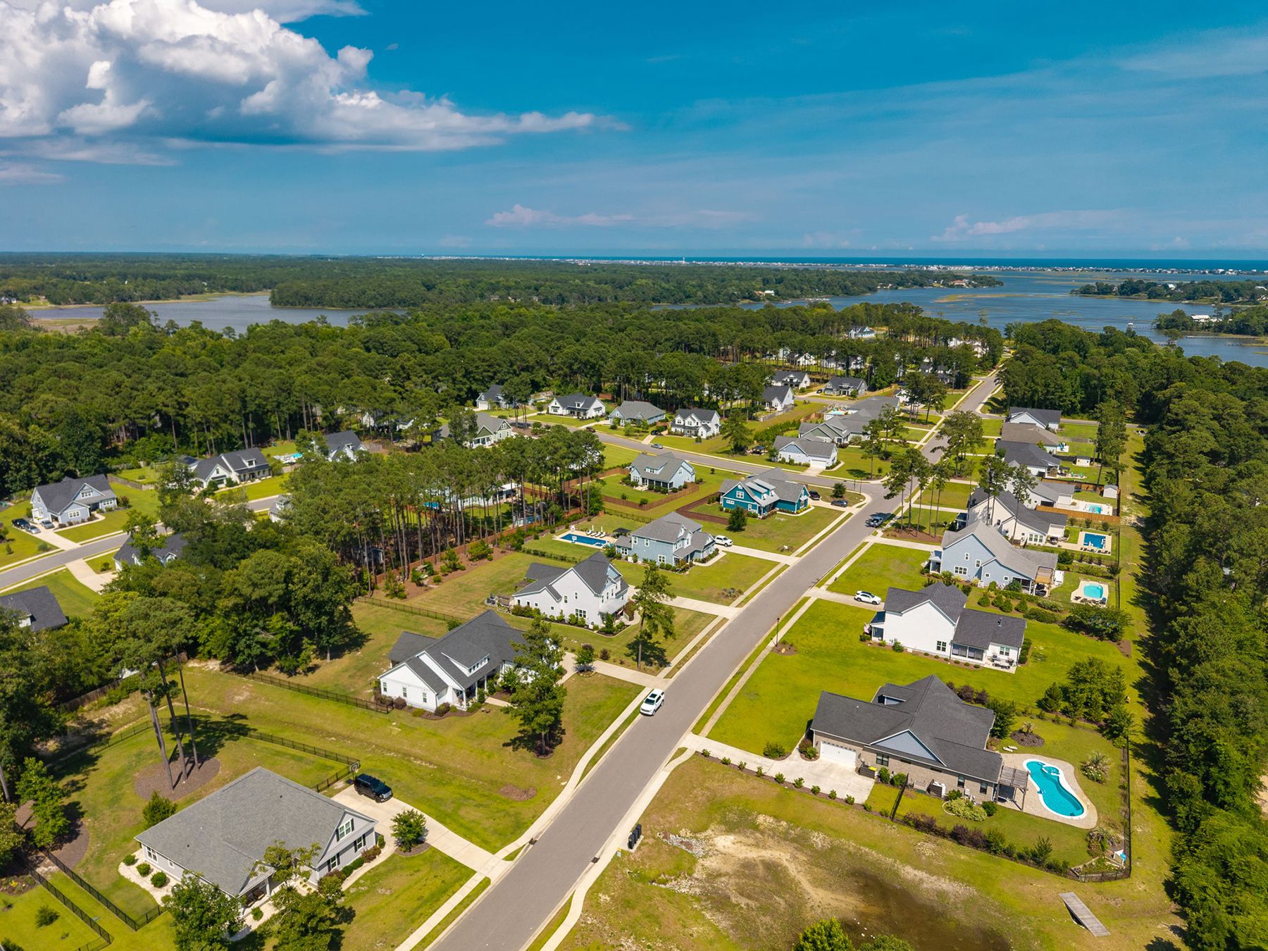  699 Crown Pointe Drive, Hampstead, NC 28443 - 物件實景