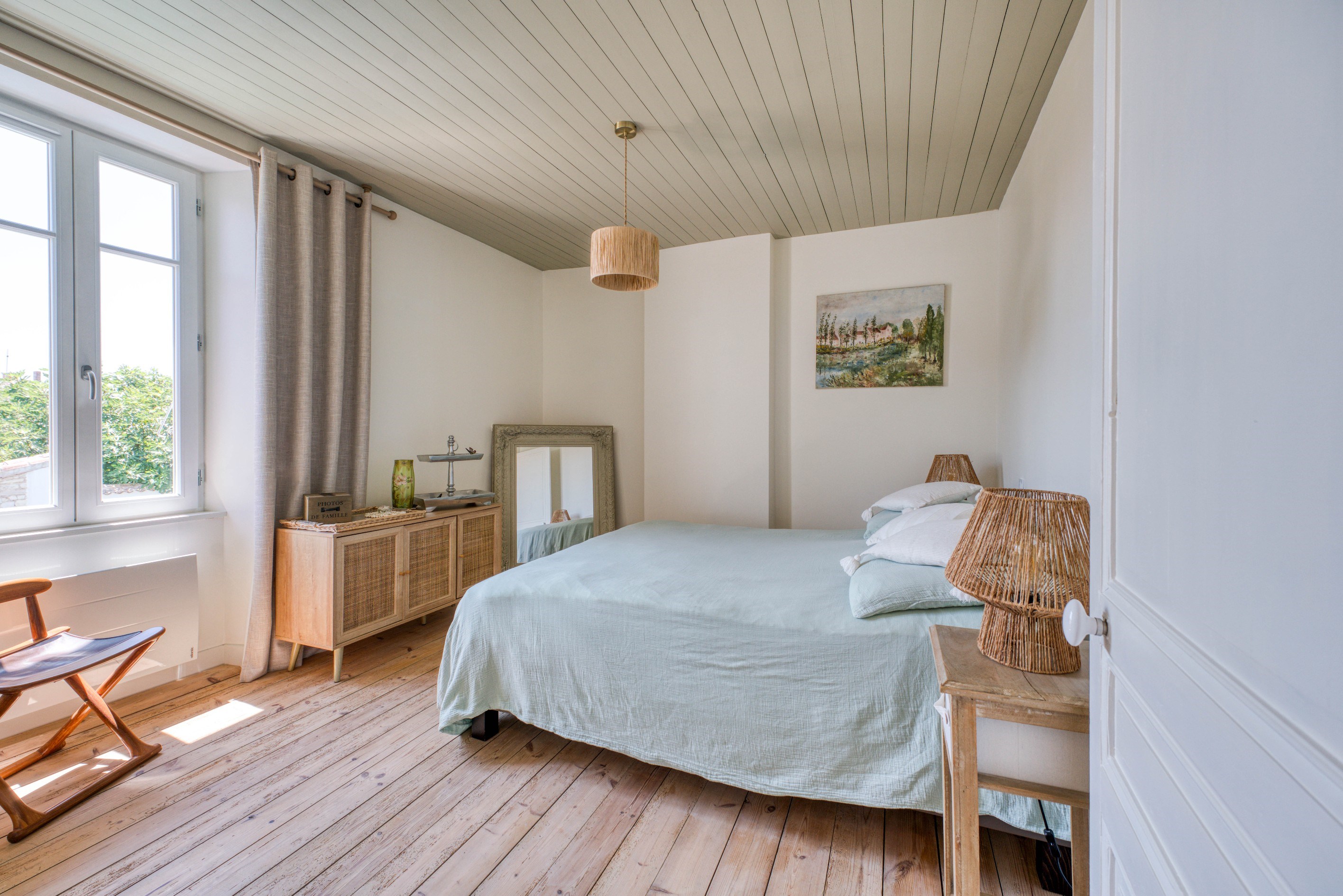  Île de Ré - Le Bois Plage - Modern Comfort in the Heart of the Village - 物件實景