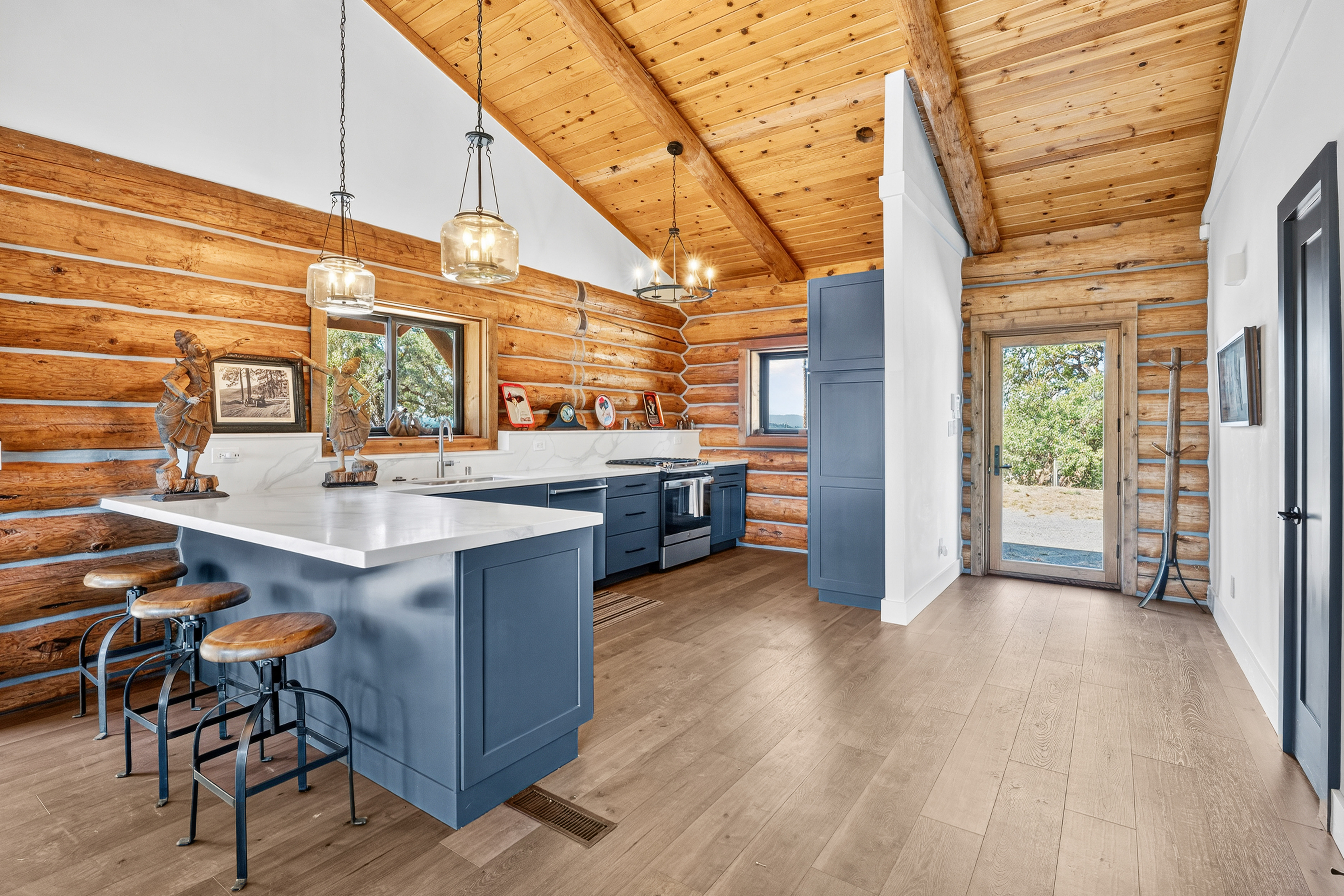  18115 Highlands Ridge Road, Yorkville, CA 95494 - 物件實景