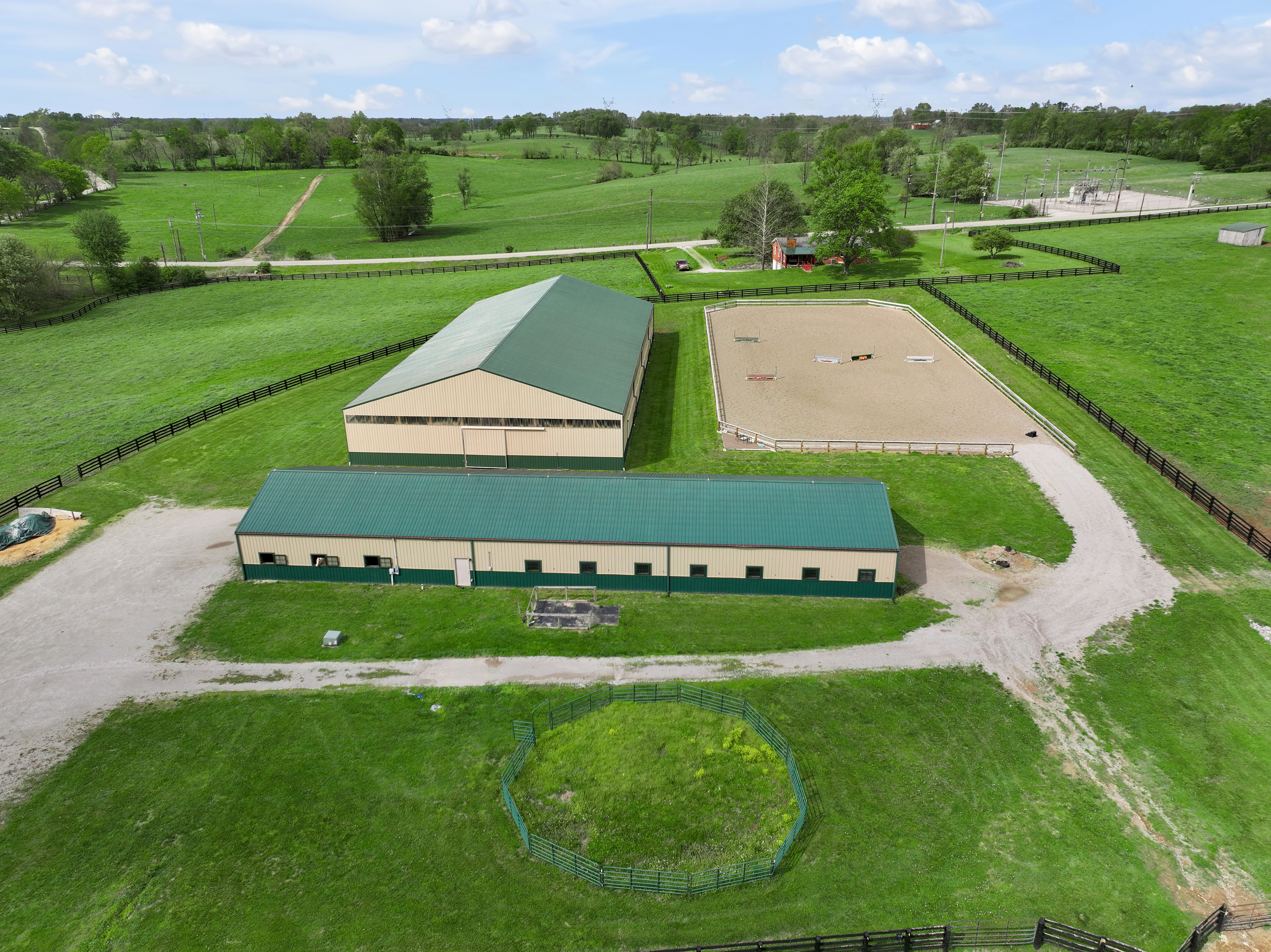  3200 Fishers Mill Road - 物件實景