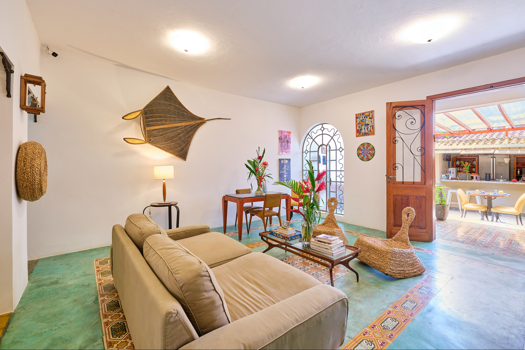  Boutique Inn just a few steps from the Historic Center and the Beach. - 物件實景