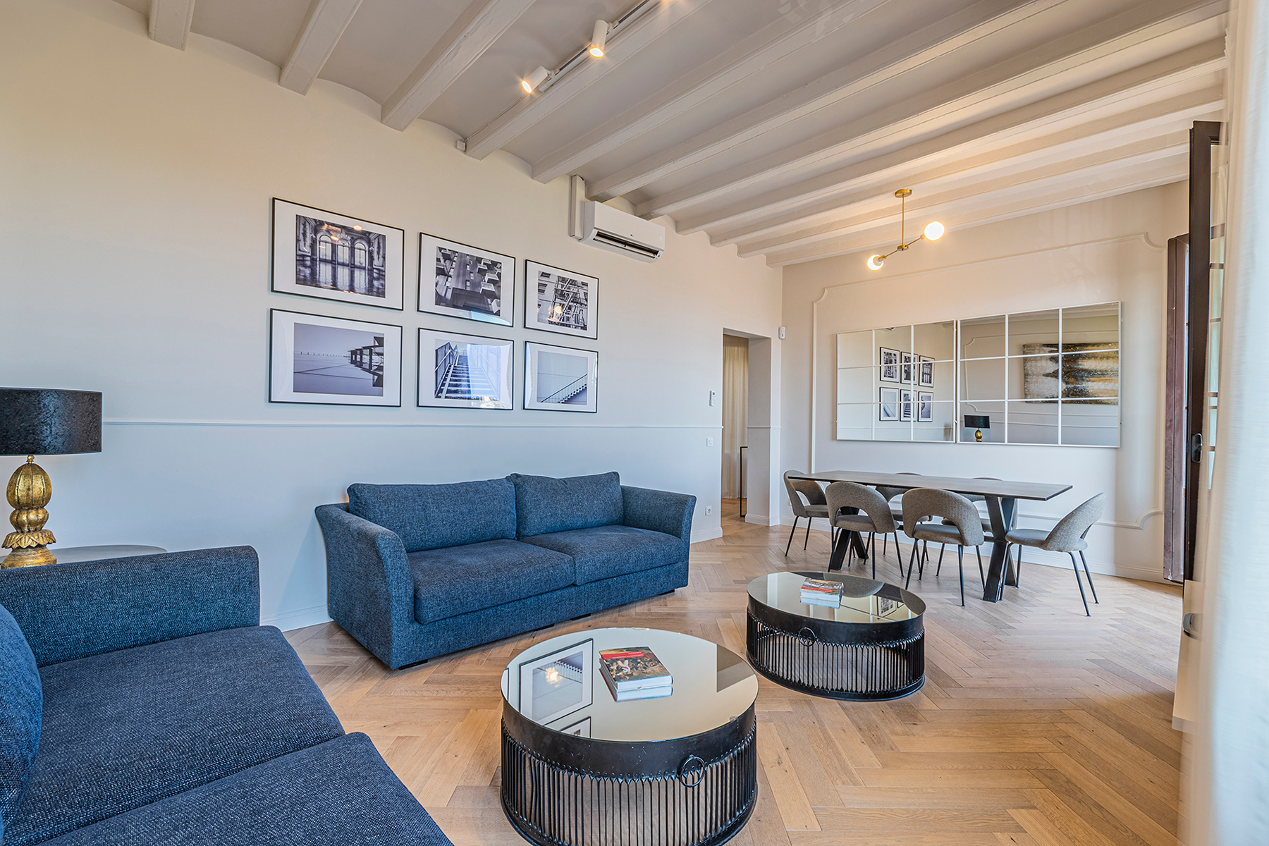  Penthouse with views of Port Vell - 物件實景