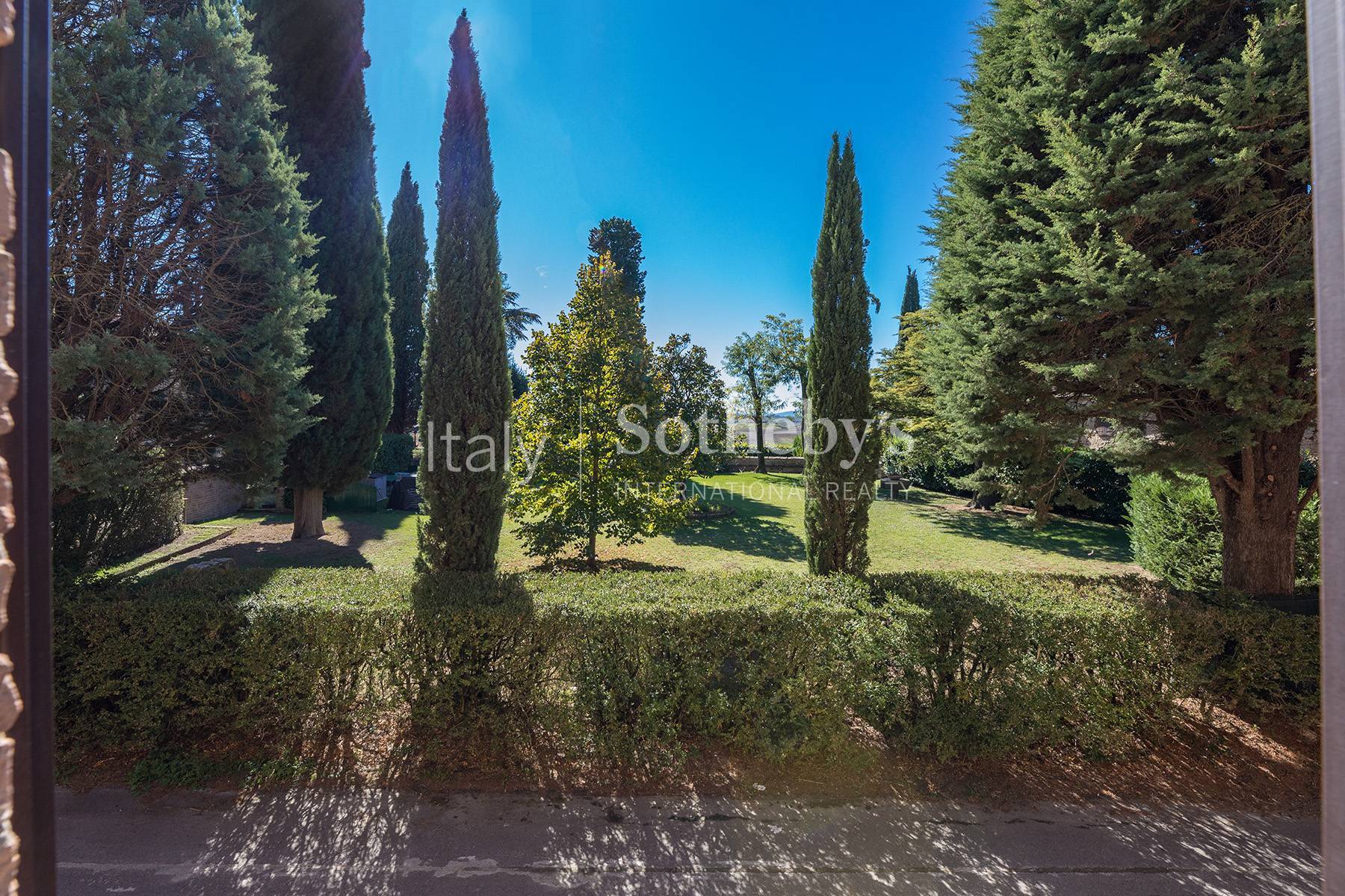  Portion of a Historic Villa in the heart of the Chianti hills - 物件實景