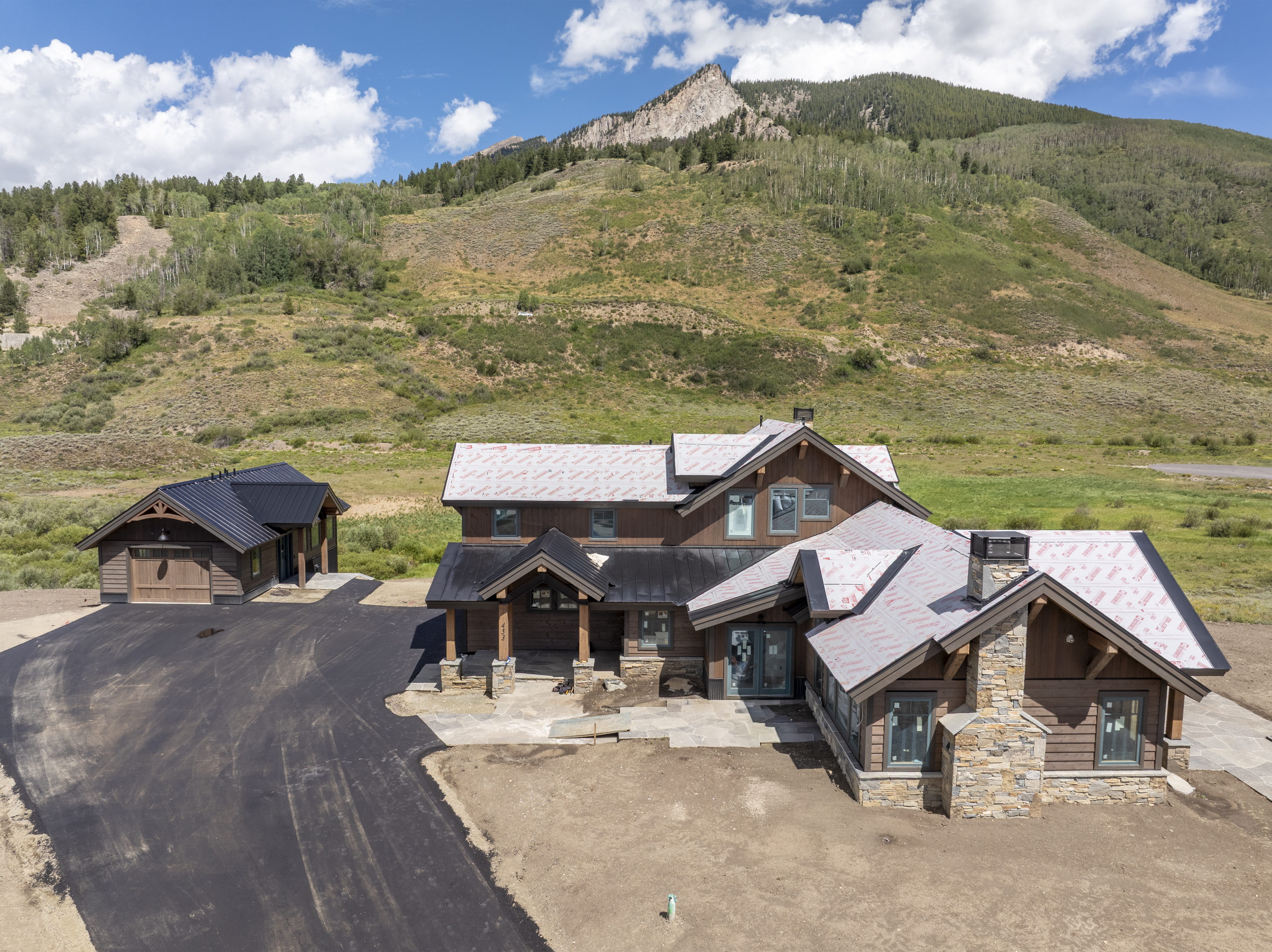  An Exceptional Mountain Estate - 物件實景