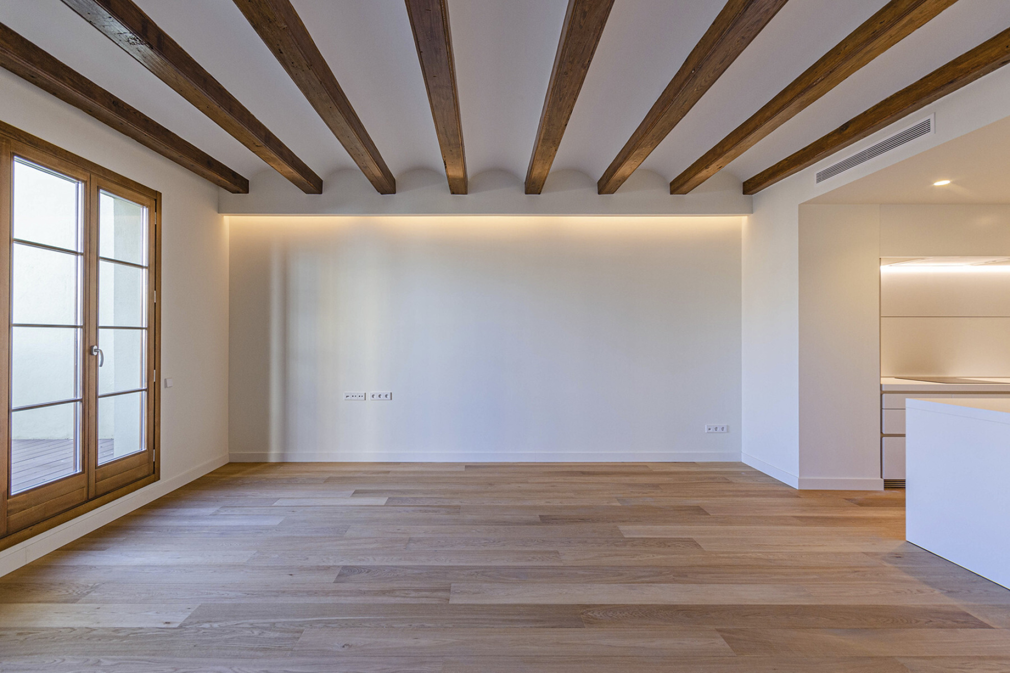  Unique duplex penthouse in the very heart of Barcelona - 物件實景