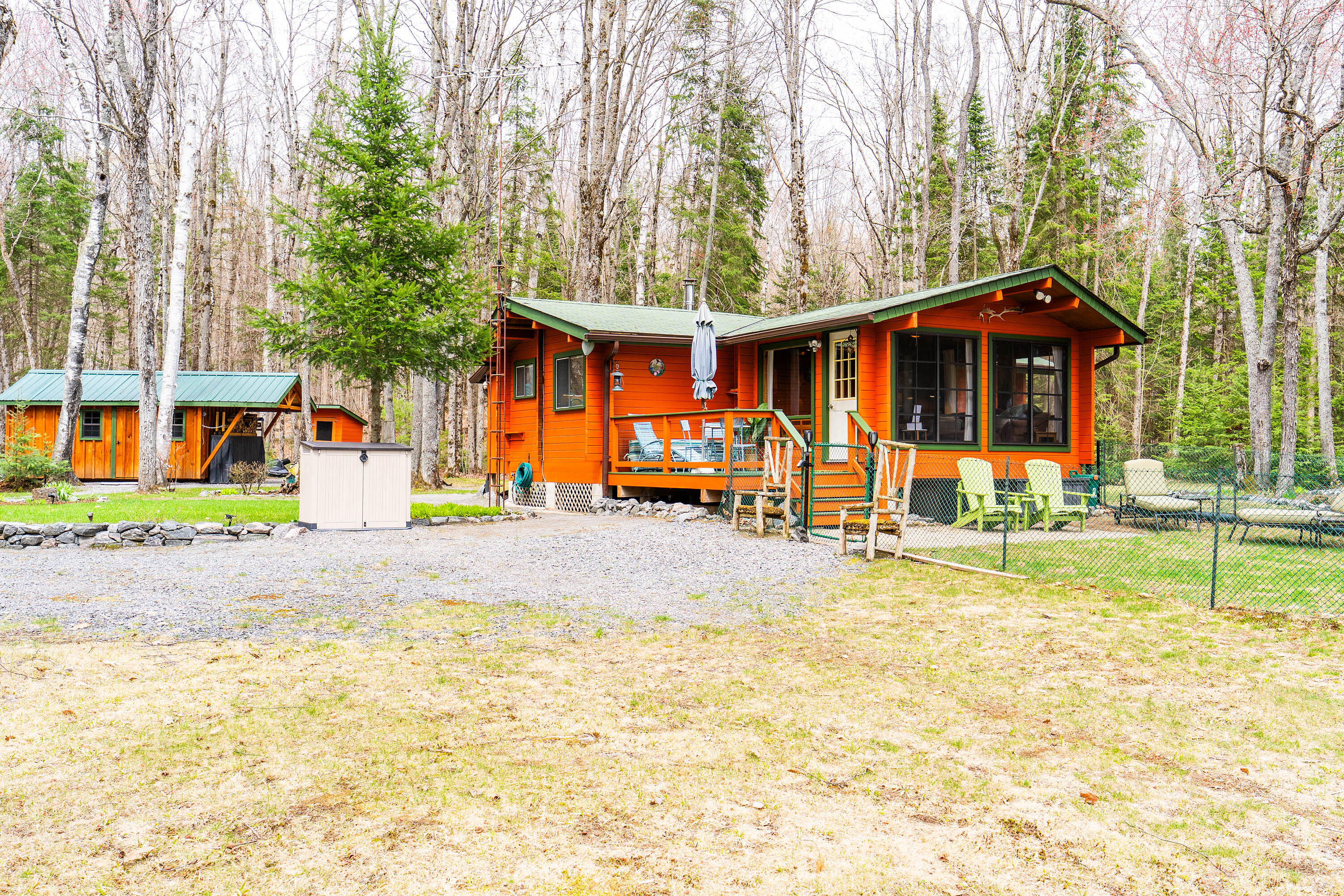  Muskoka River Cottage Charm - 物件實景