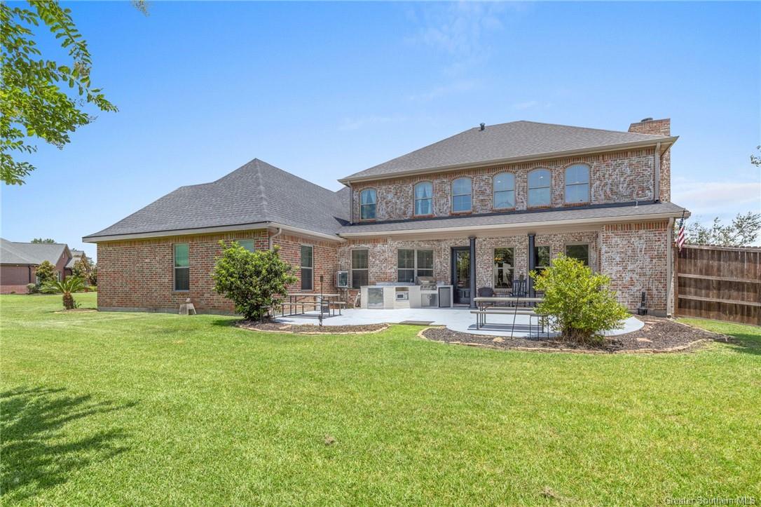 Lake Charles, Louisiana, 70611, United States, 5 Bedrooms Bedrooms, ,5 BathroomsBathrooms,Residential,For Sale,1876537