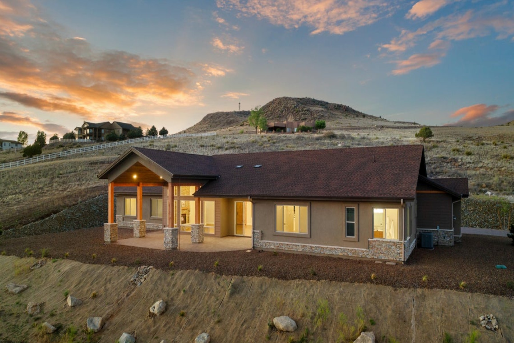  3600 Friendly Meadow Road ¦Prescott, AZ - 物件實景