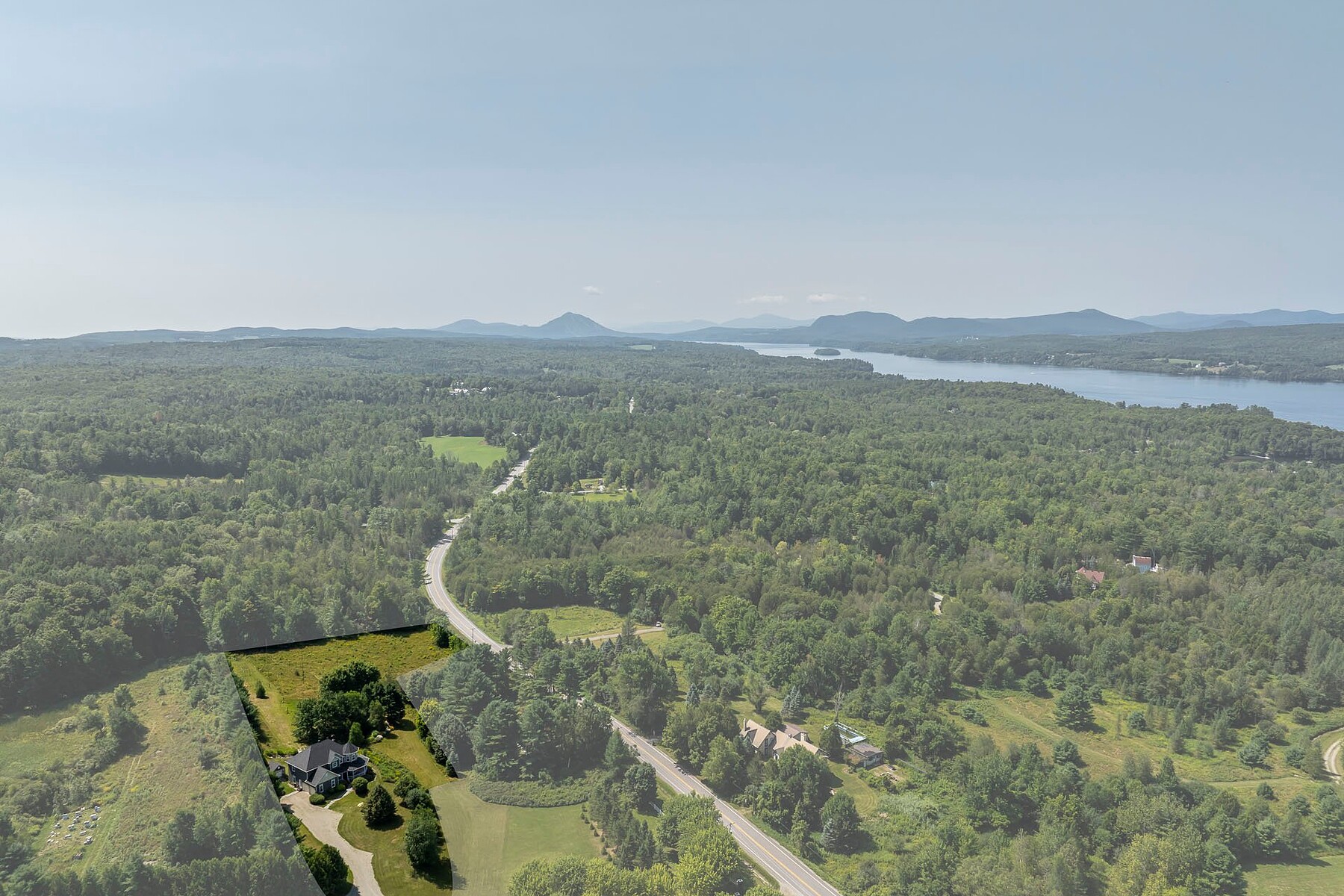  Magog, Eastern Townships - 物件實景