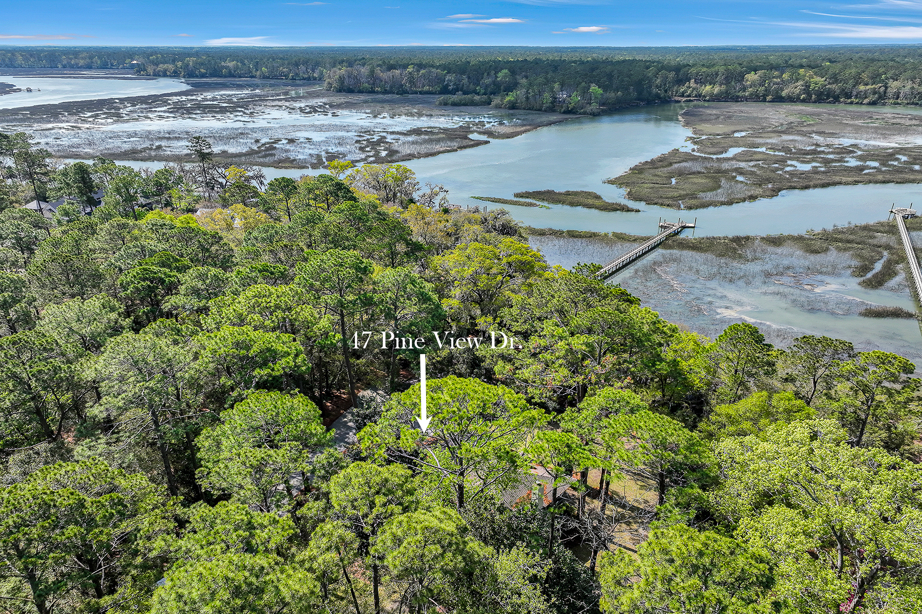 47 Pine View Drive, Bluffton - 物件實景