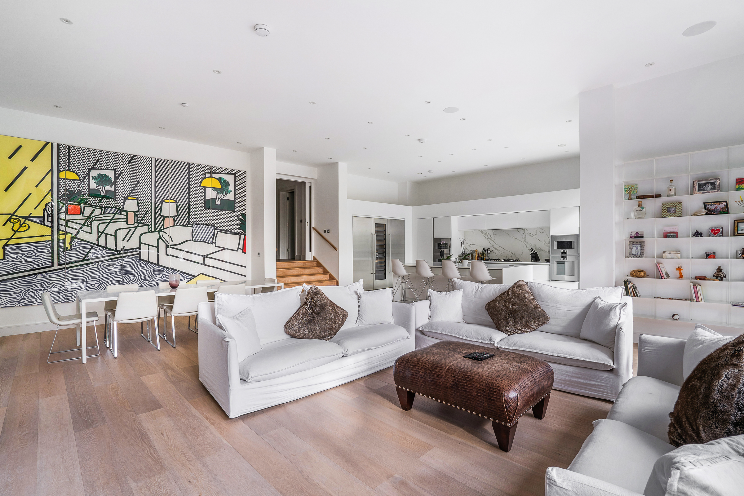  Five Bedroom Family Home with Gated Driveway, moments from Ascot High Street - 物件實景