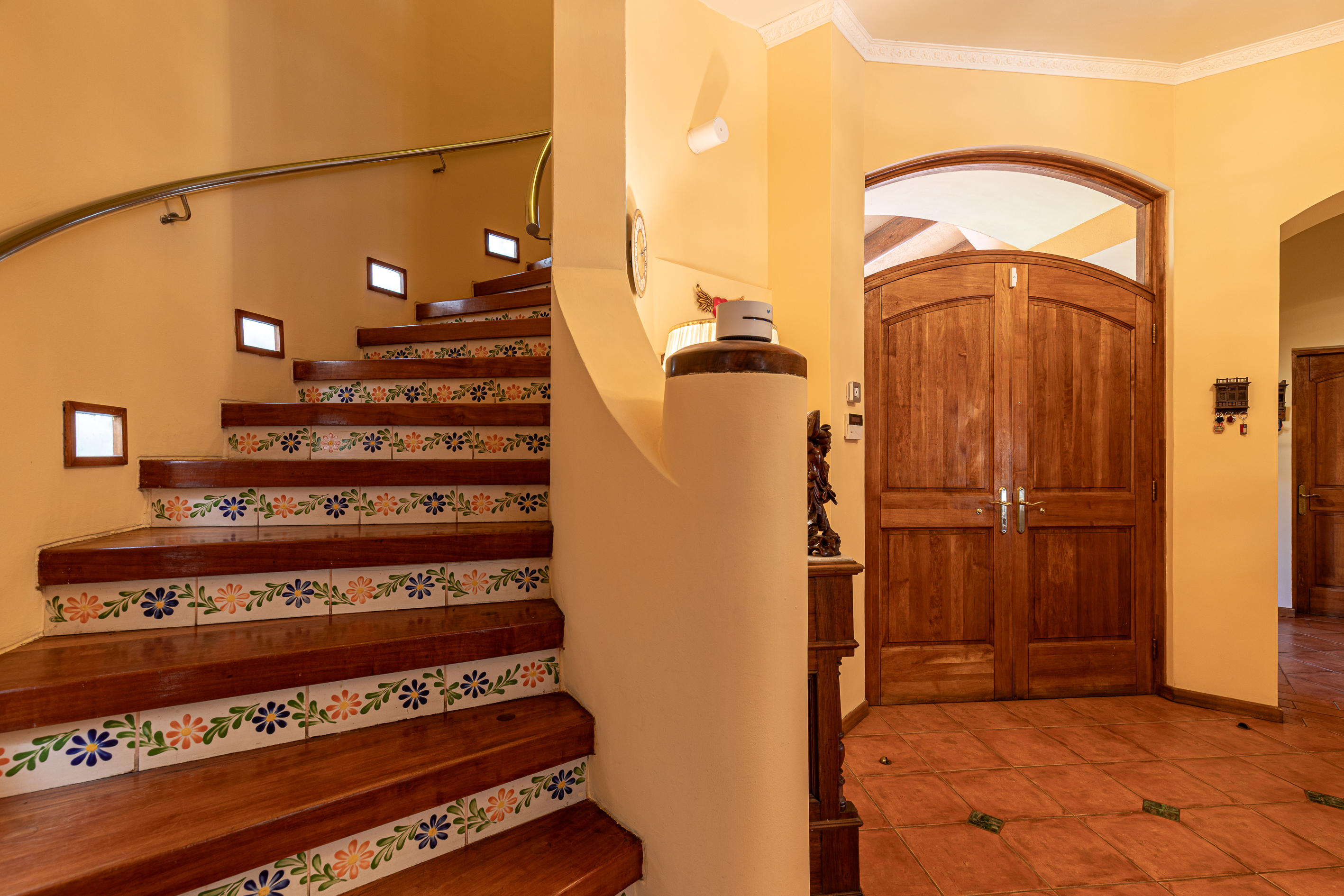  Santa Fe style House for Sale in Las Brisas Gated Community - 物件實景