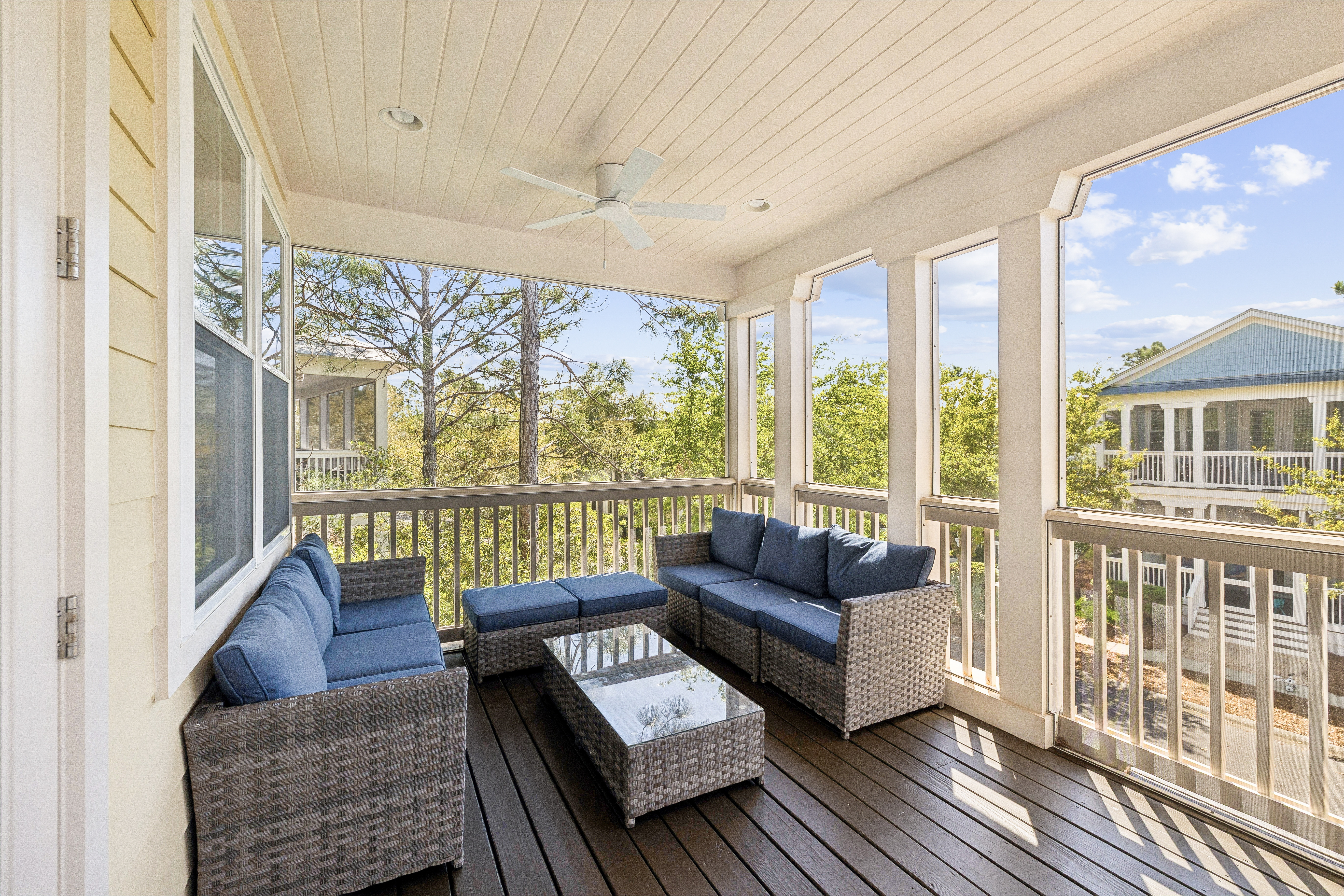  Turnkey NatureWalk Retreat with Two Owner