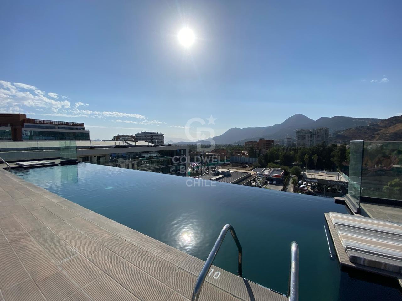 Las Condes, Chile, 1 Bedroom Bedrooms, ,1 BathroomBathrooms,Residential,For Sale,1708550