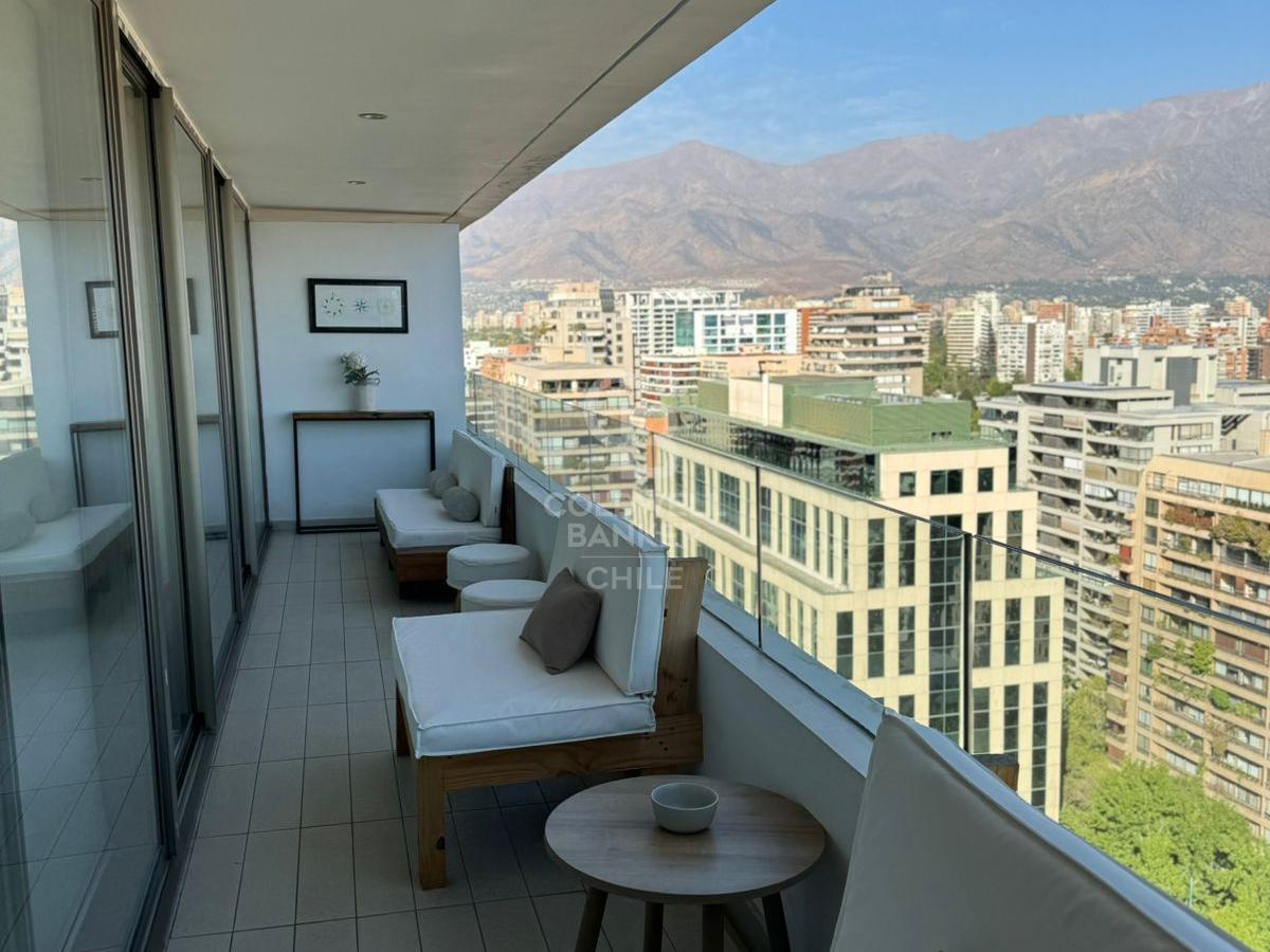 Las Condes, Chile, 2 Bedrooms Bedrooms, ,2 BathroomsBathrooms,Residential,For Sale,1796156