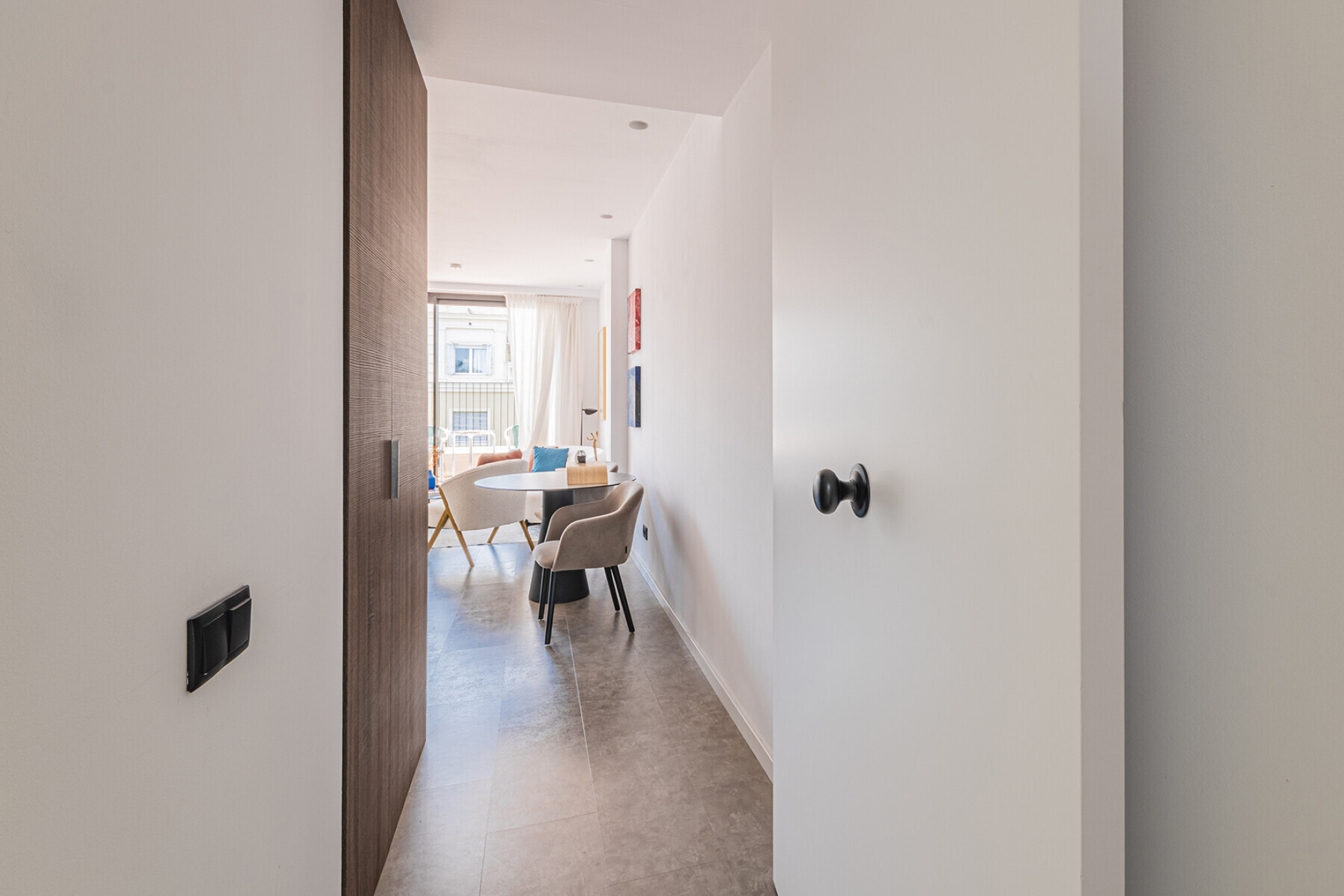  Consell de Cent Residences—a green oasis in the heart of the Eixample - 物件實景