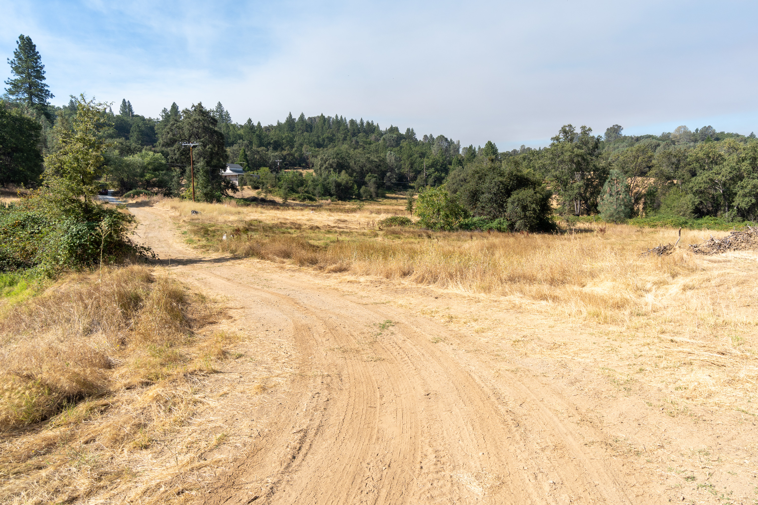  Historic Gold Rush-Era Ranch on 60 Acres in El Dorado County - 物件實景