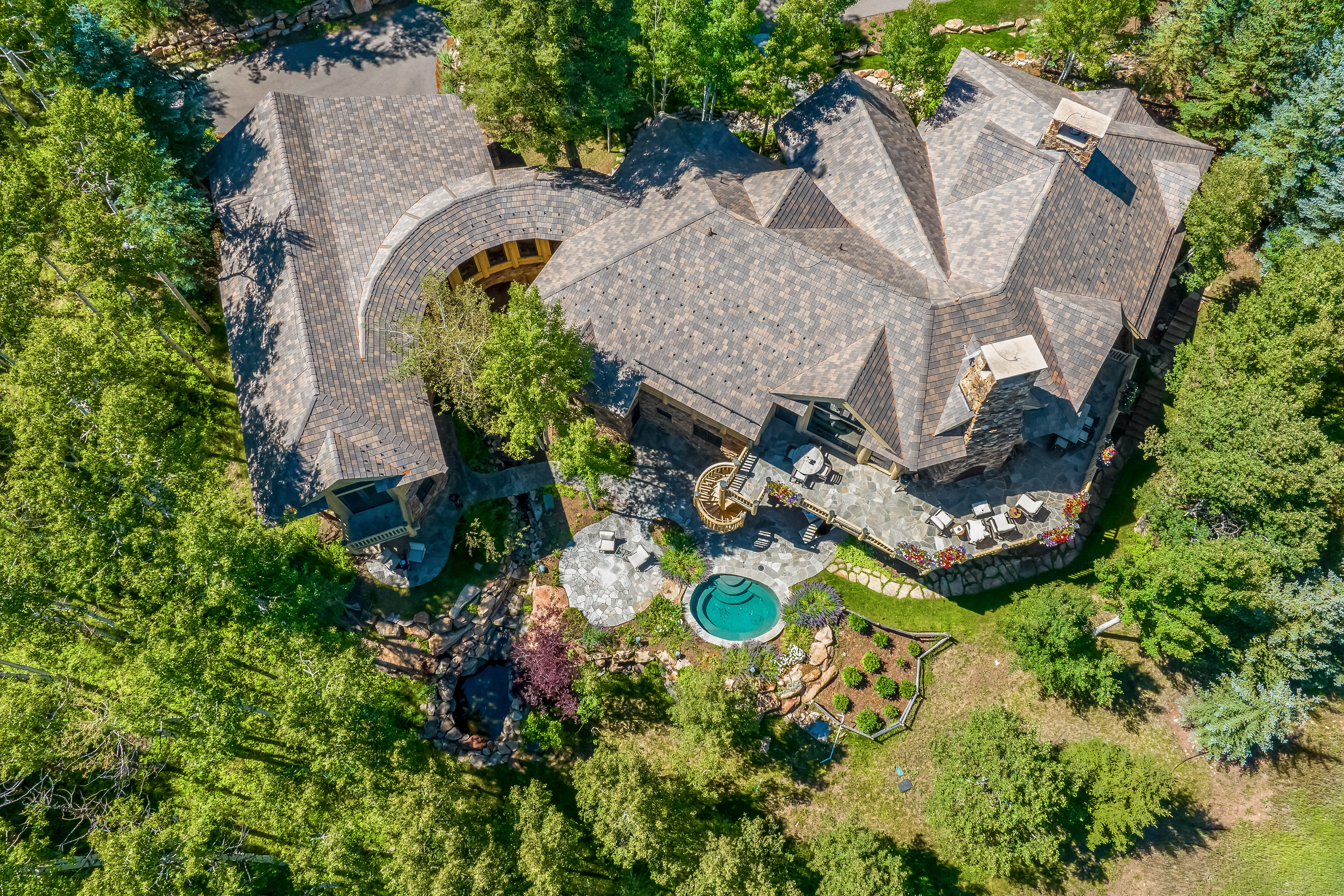  Rustic elegance and refinement mountain home - 物件實景