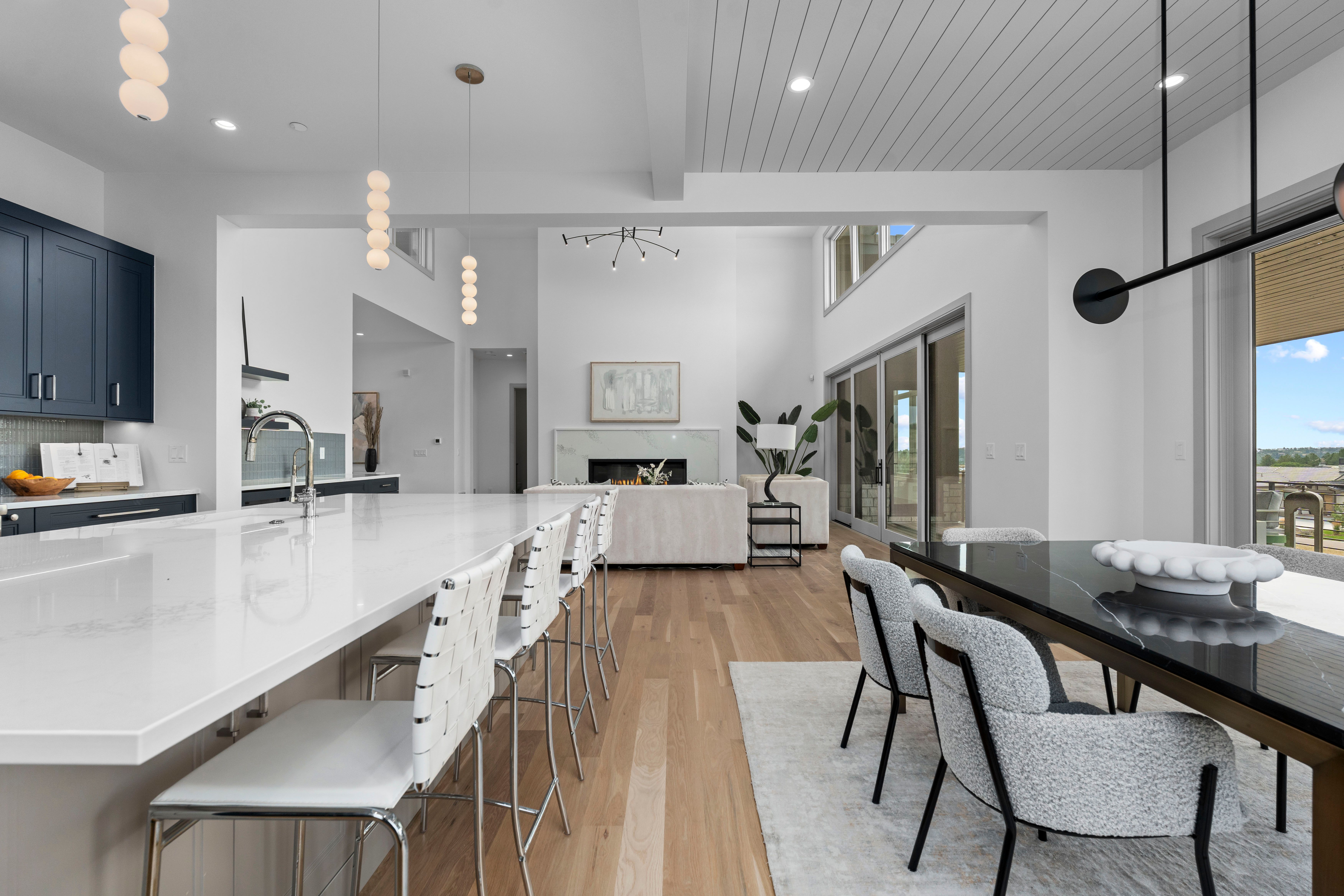  Move-in Ready New Construction Home in Castle Pines Village - 物件實景