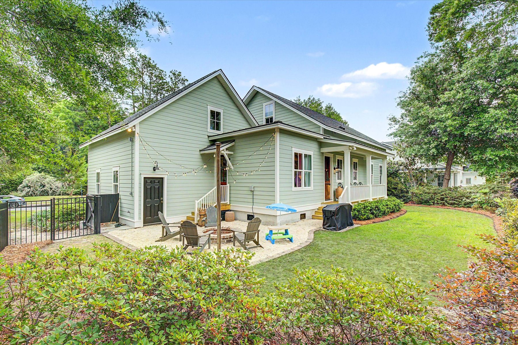  Quintessential Lowcountry Living in Small Gated Community - 物件實景