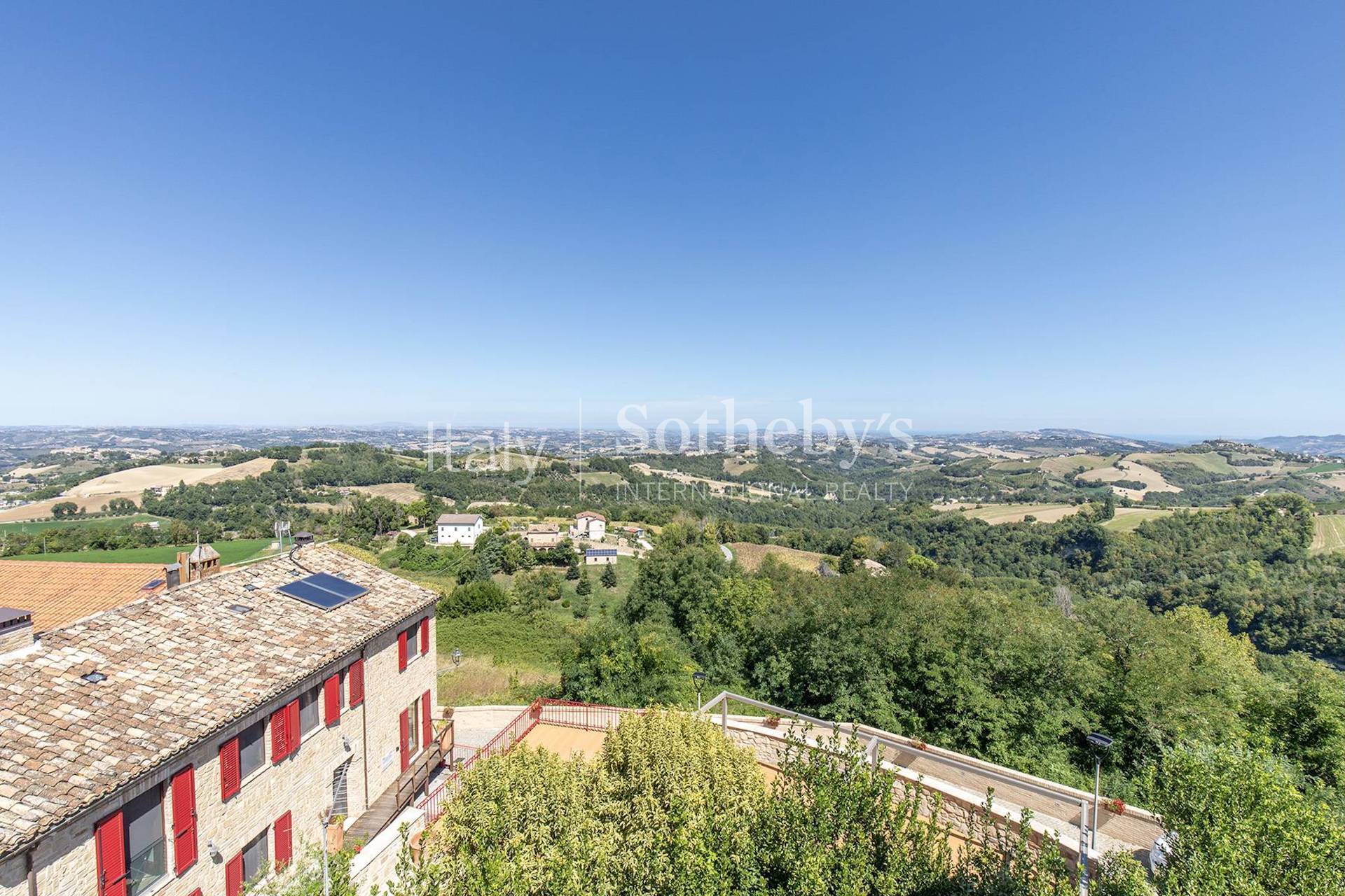  Historic Residence with Panoramic Views - 物件實景