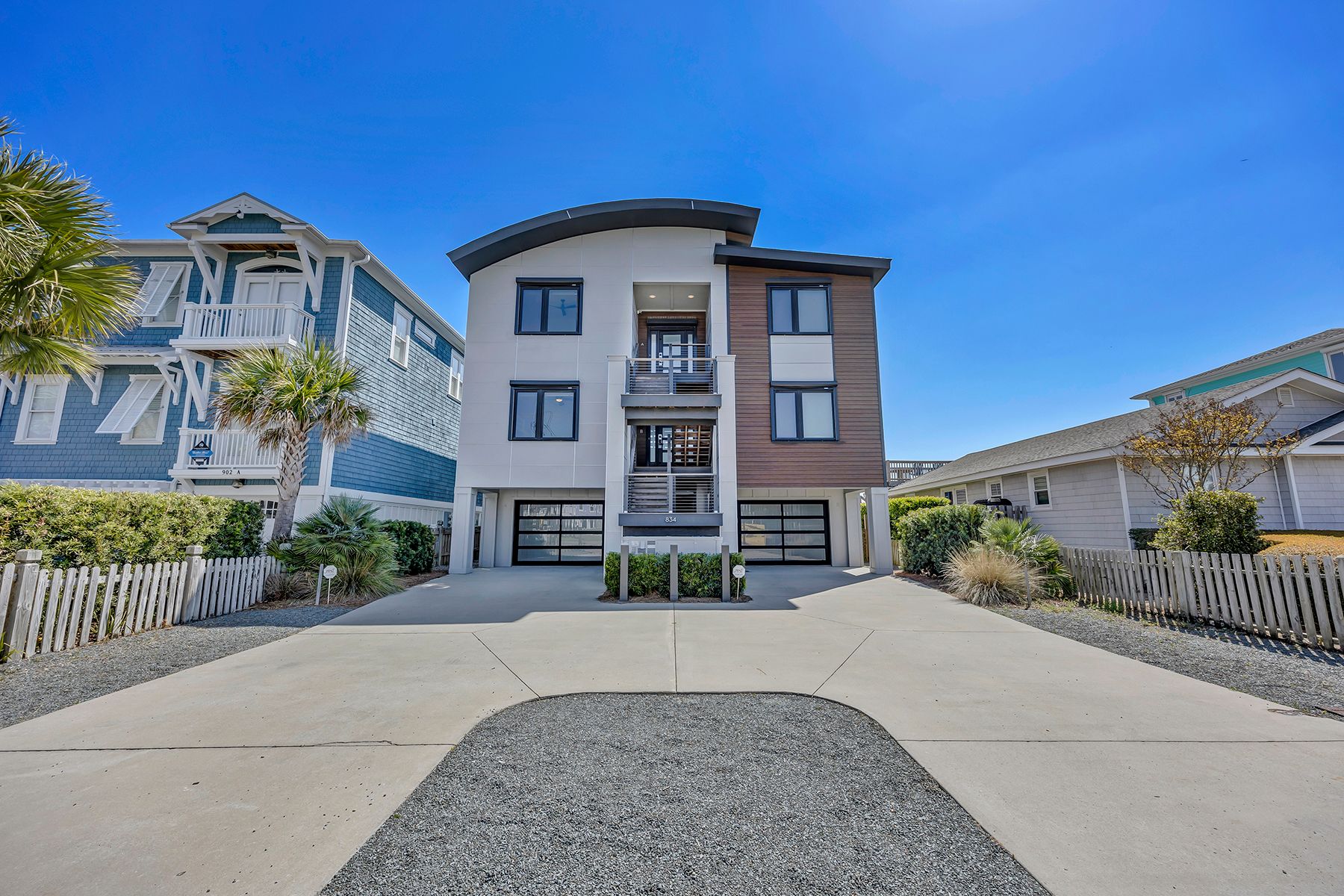  834 Fort Fisher Boulevard North, Kure Beach, NC 28449 - 物件實景