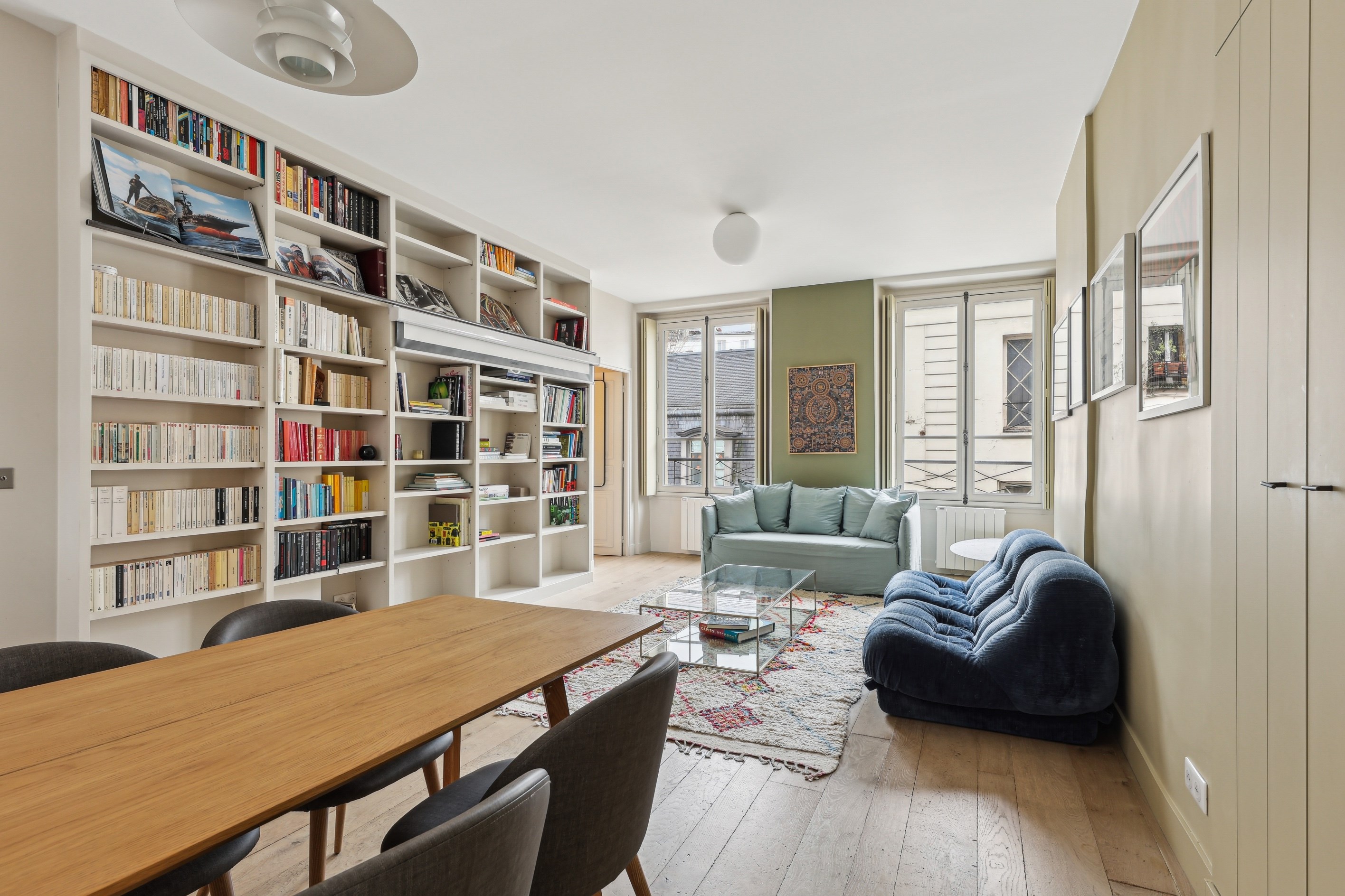  Luxury apartment for sale paris 4 in the Marais - 物件實景