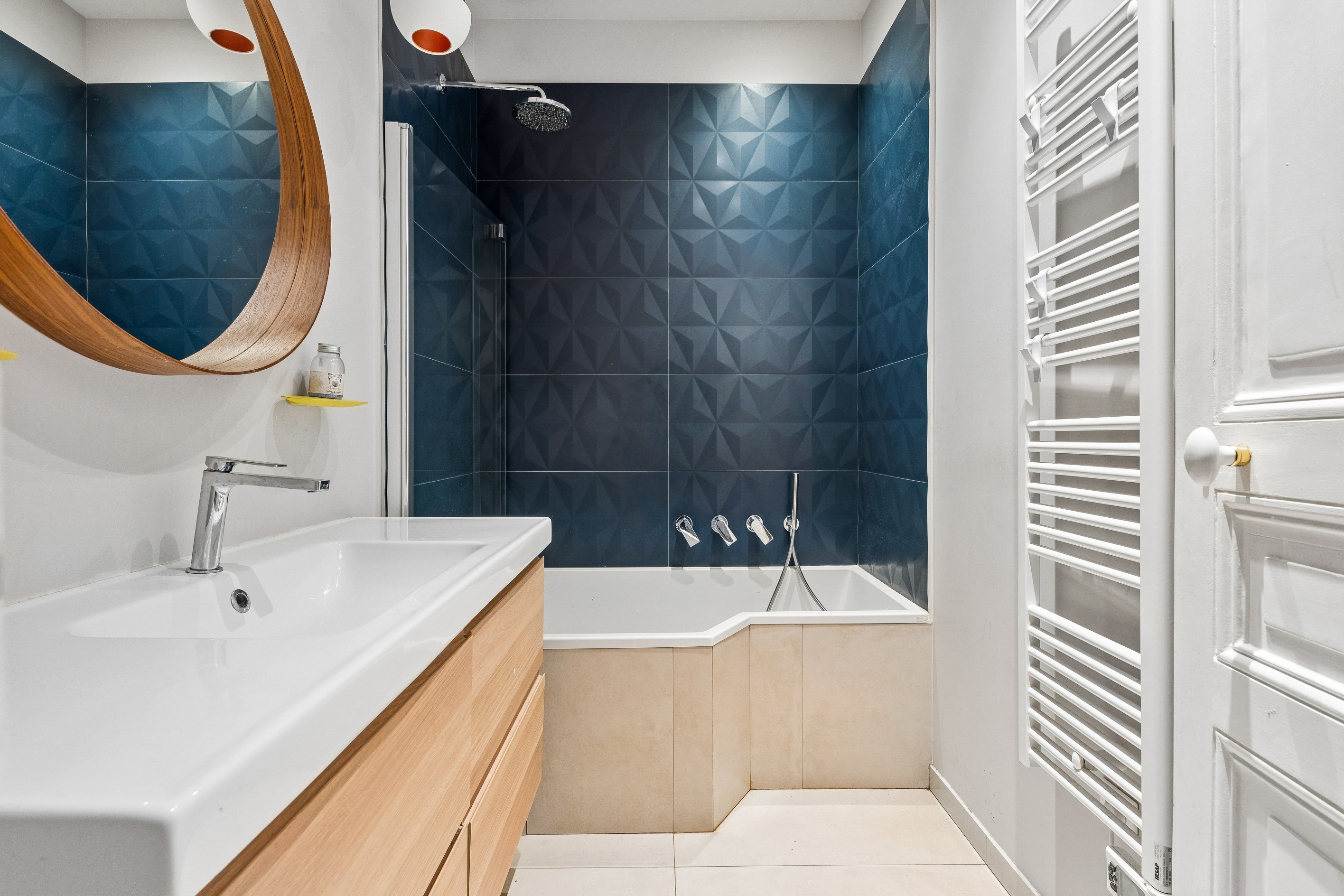  Paris IX - Saint-Georges / Magnificent family apartment with 3 bedrooms redone … - 物件實景