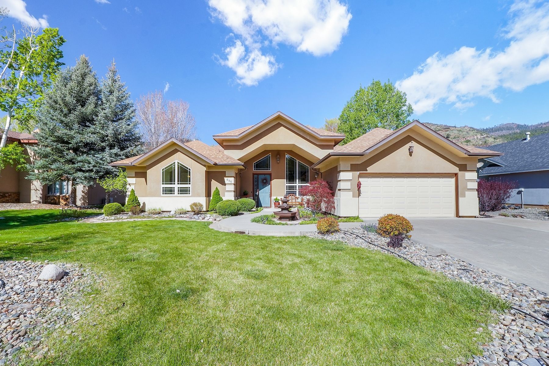  496 Horse Thief Lane, Durango, CO 81301 - 物件實景